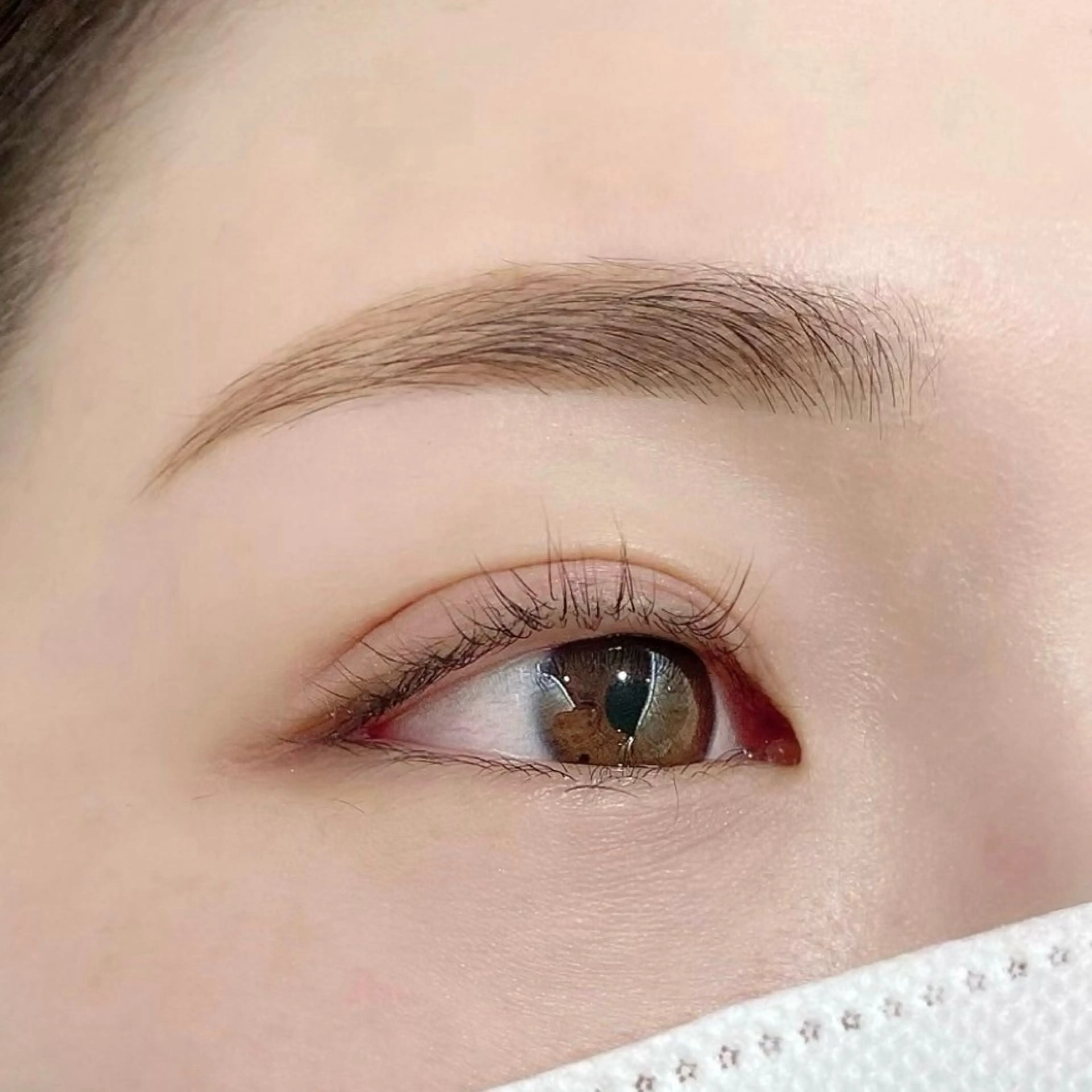 アイブロウ サノ ヒラリ🌷のマツエク・マツパデザイン