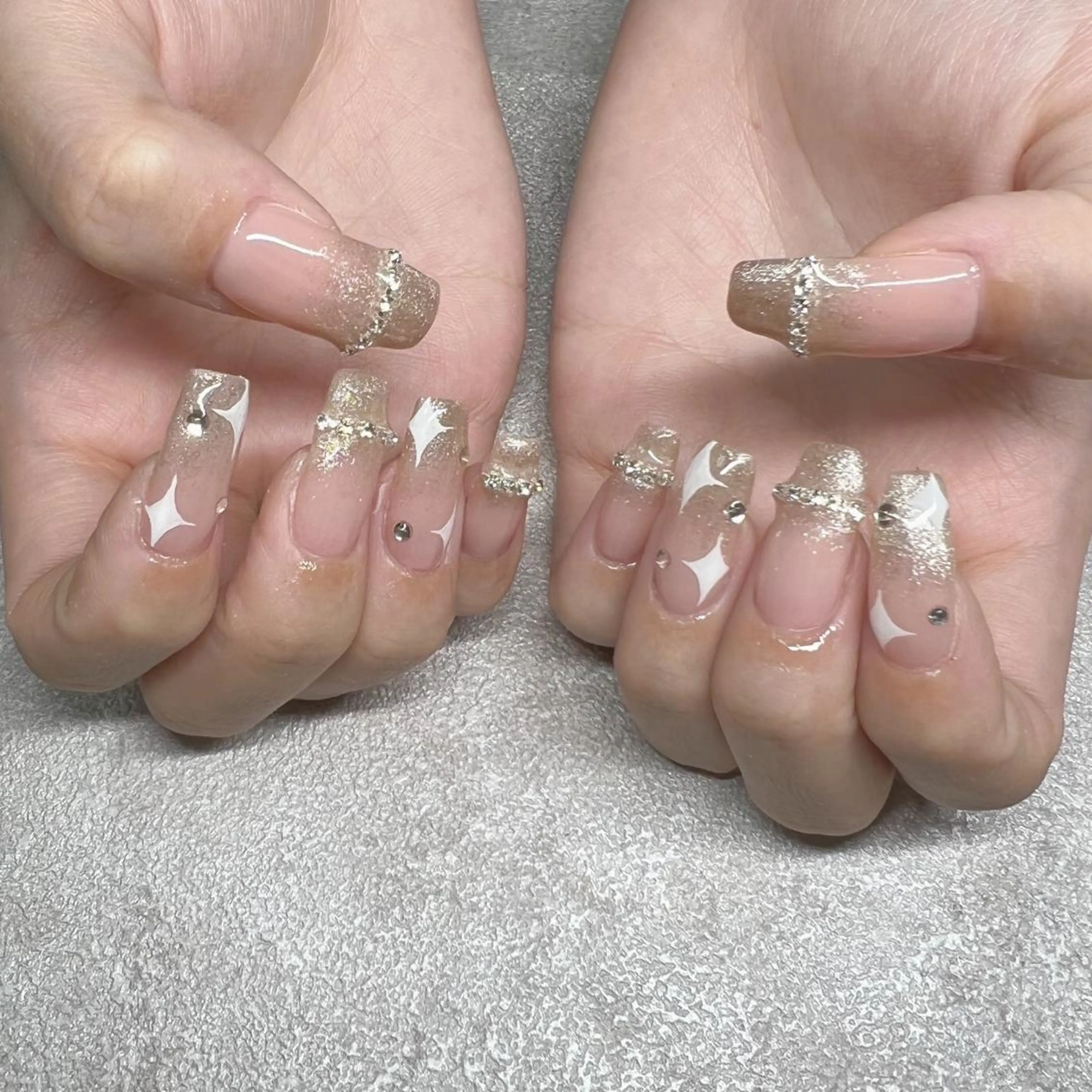 ネイル ハンドネイル 川端 京香のネイルデザイン