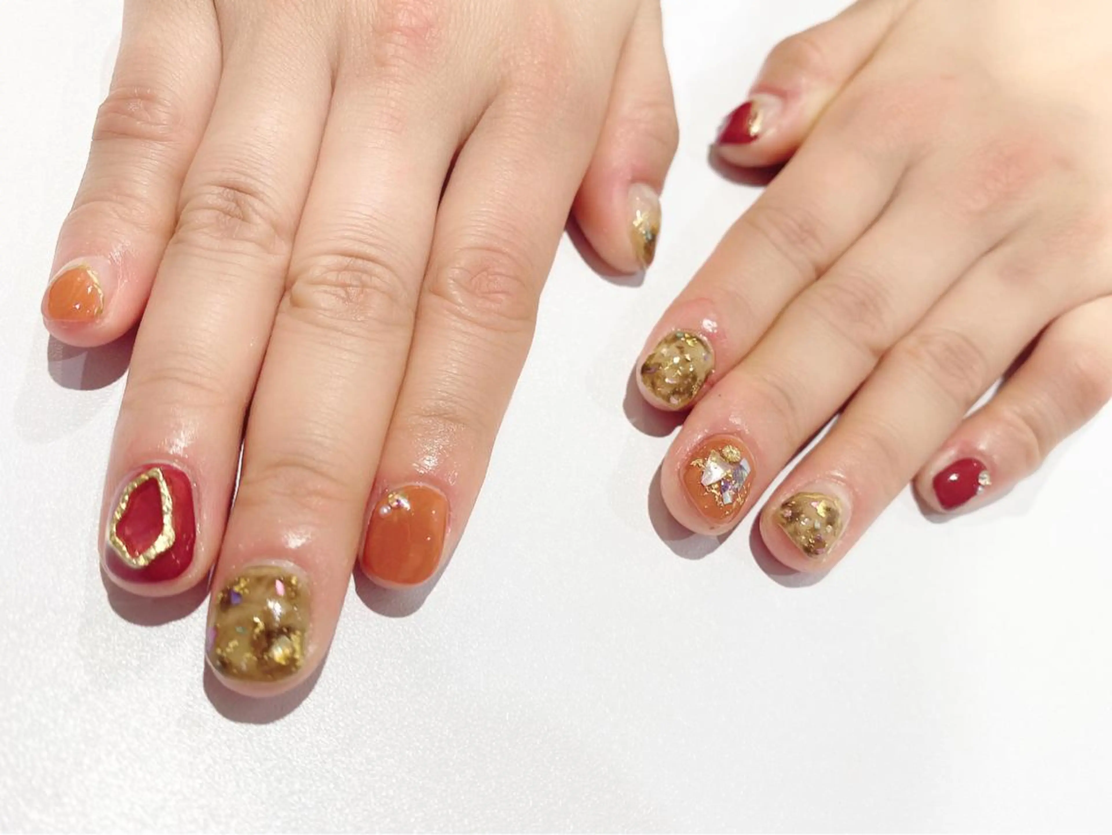 ネイル アートネイル Salon Ｋのネイルデザイン