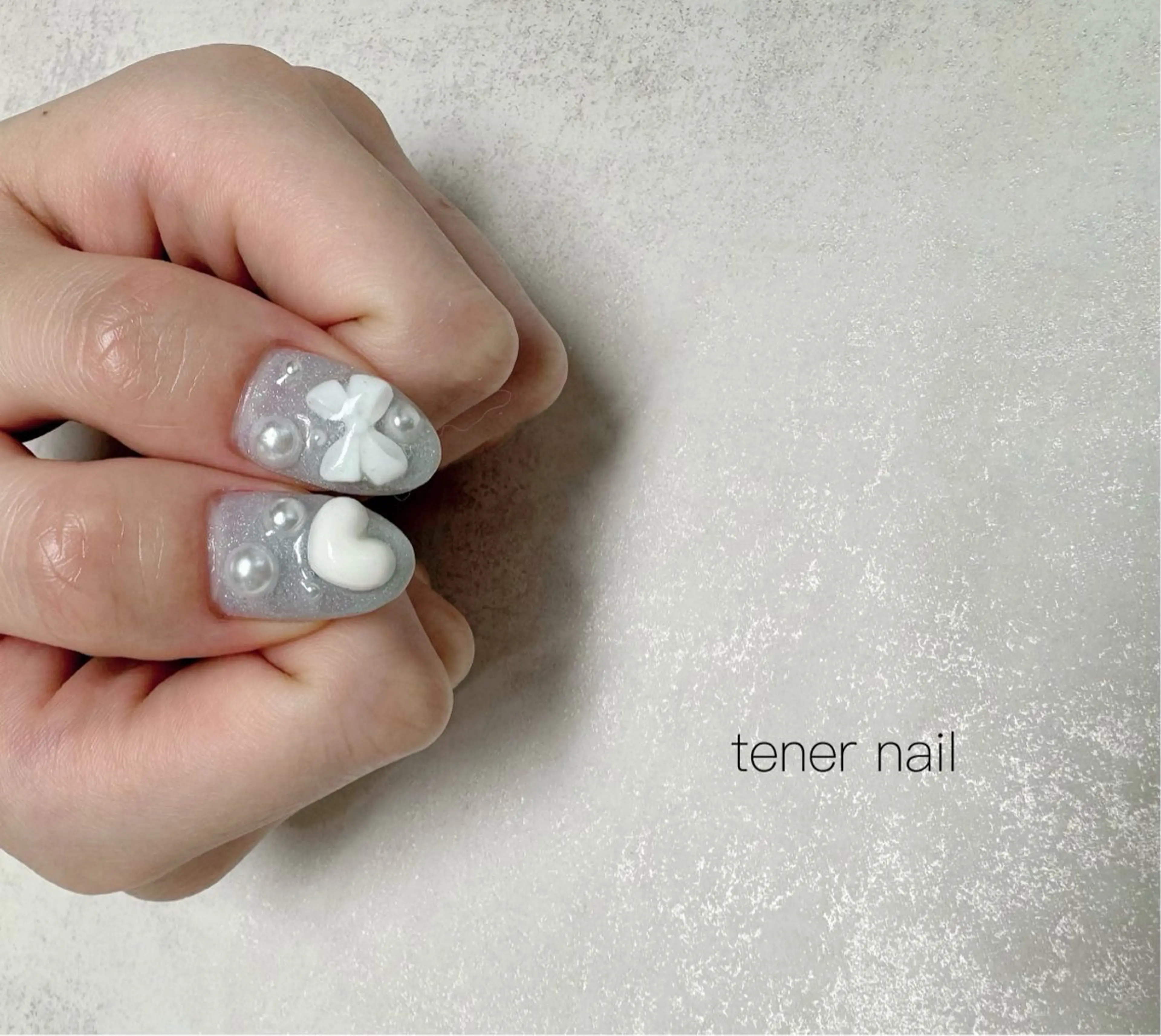ネイル ハンドネイル tener  nail  テネルネイル所属・テネルネイル tener nailのネイルデザイン