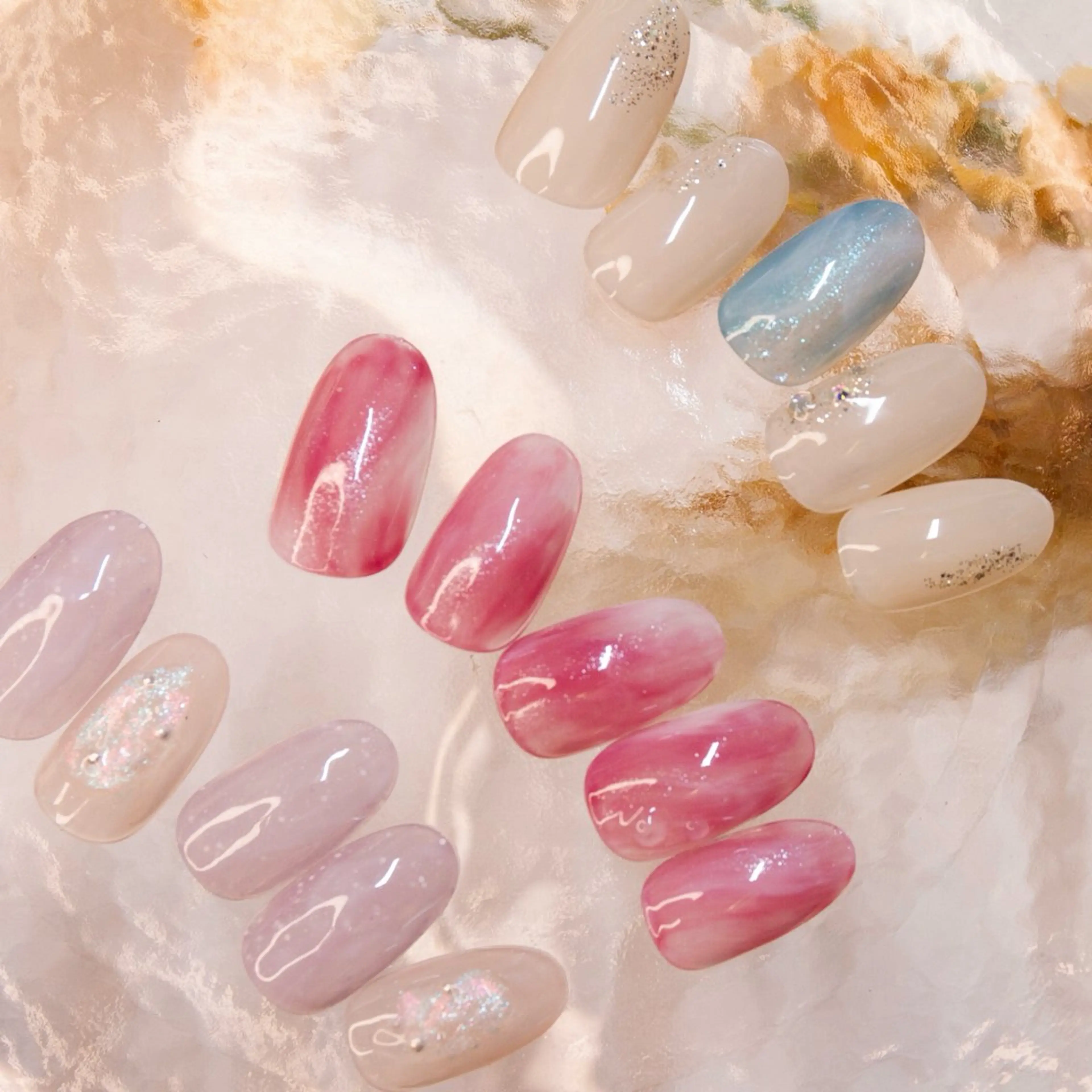 ネイル クレアラルーチェ 博多駅前店のマツエク・マツパデザイン