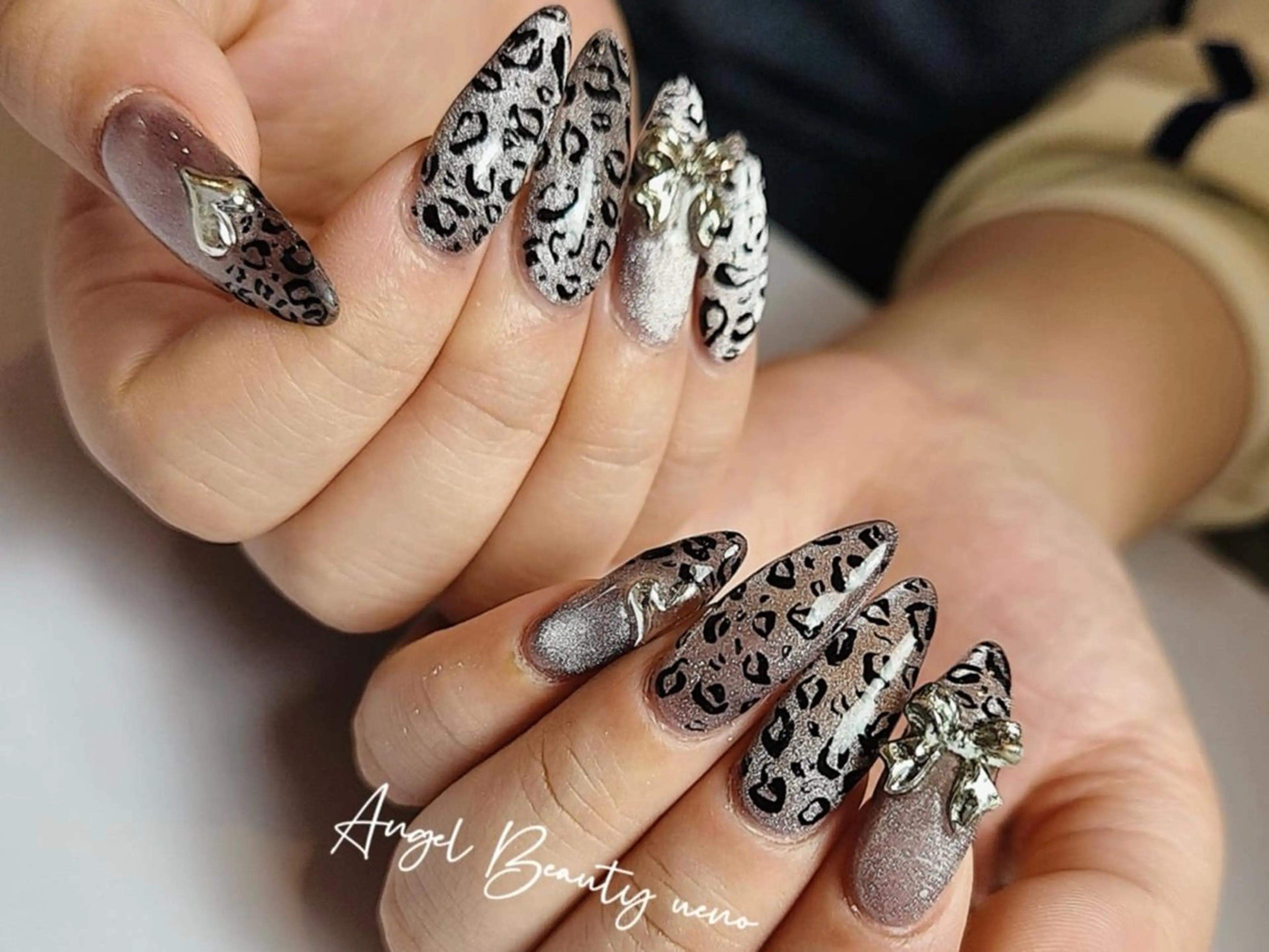 ネイル AngelBeauty上野所属・ココ Kokoのネイルデザイン