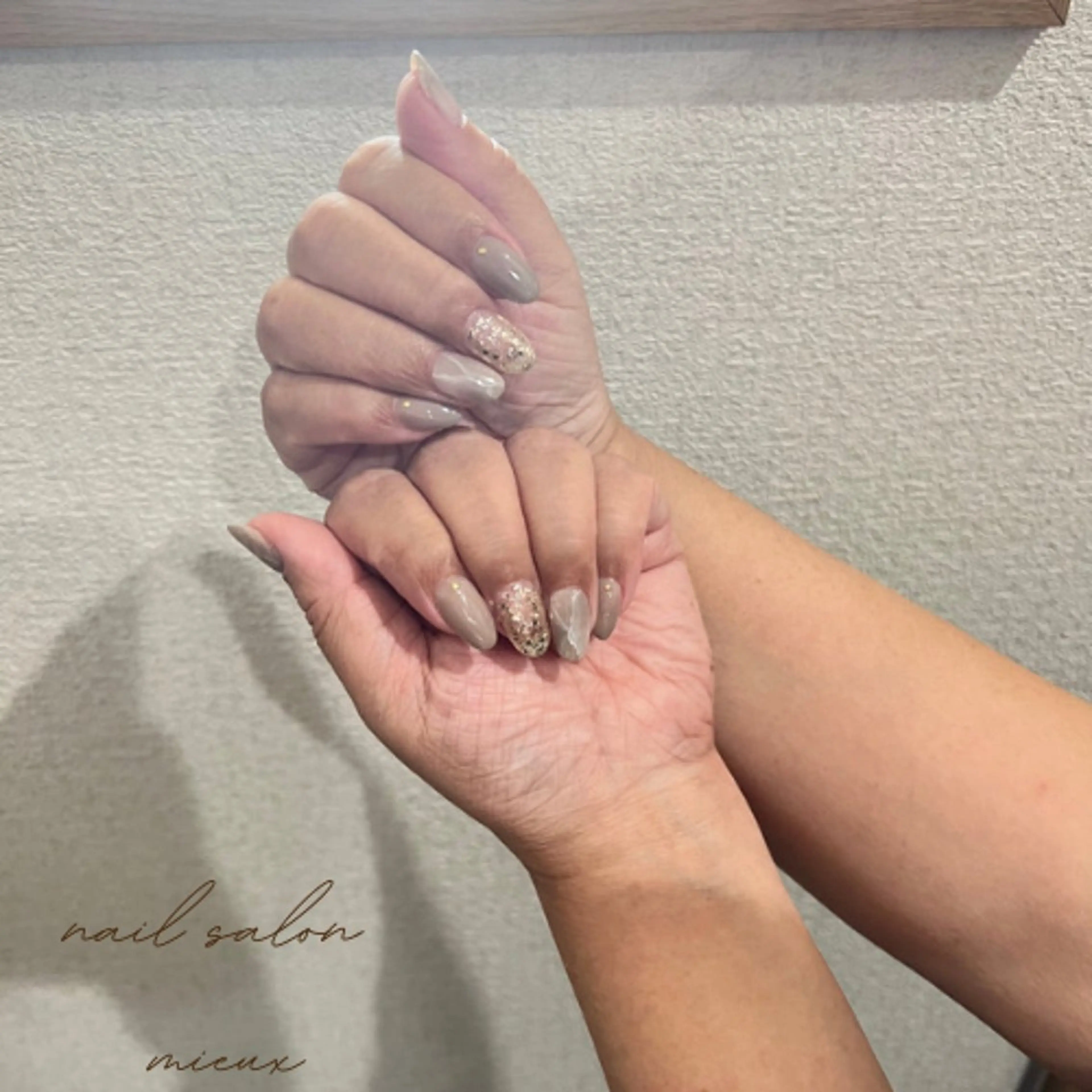 ネイル private salon Nalu所属・nalu nailのネイルデザイン