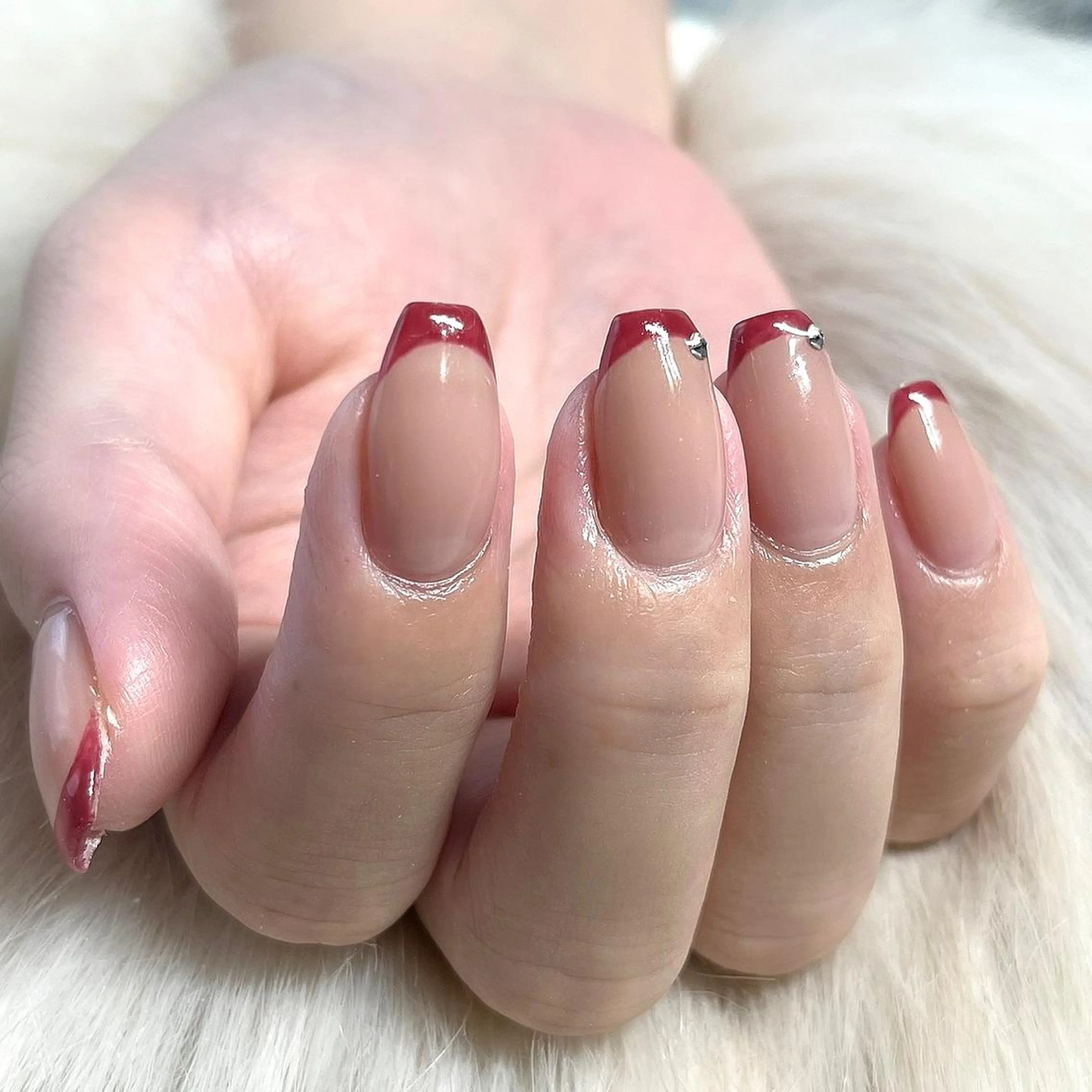 ネイル Nail&eyelash Momo所属・Nail Salon Momoのネイルデザイン