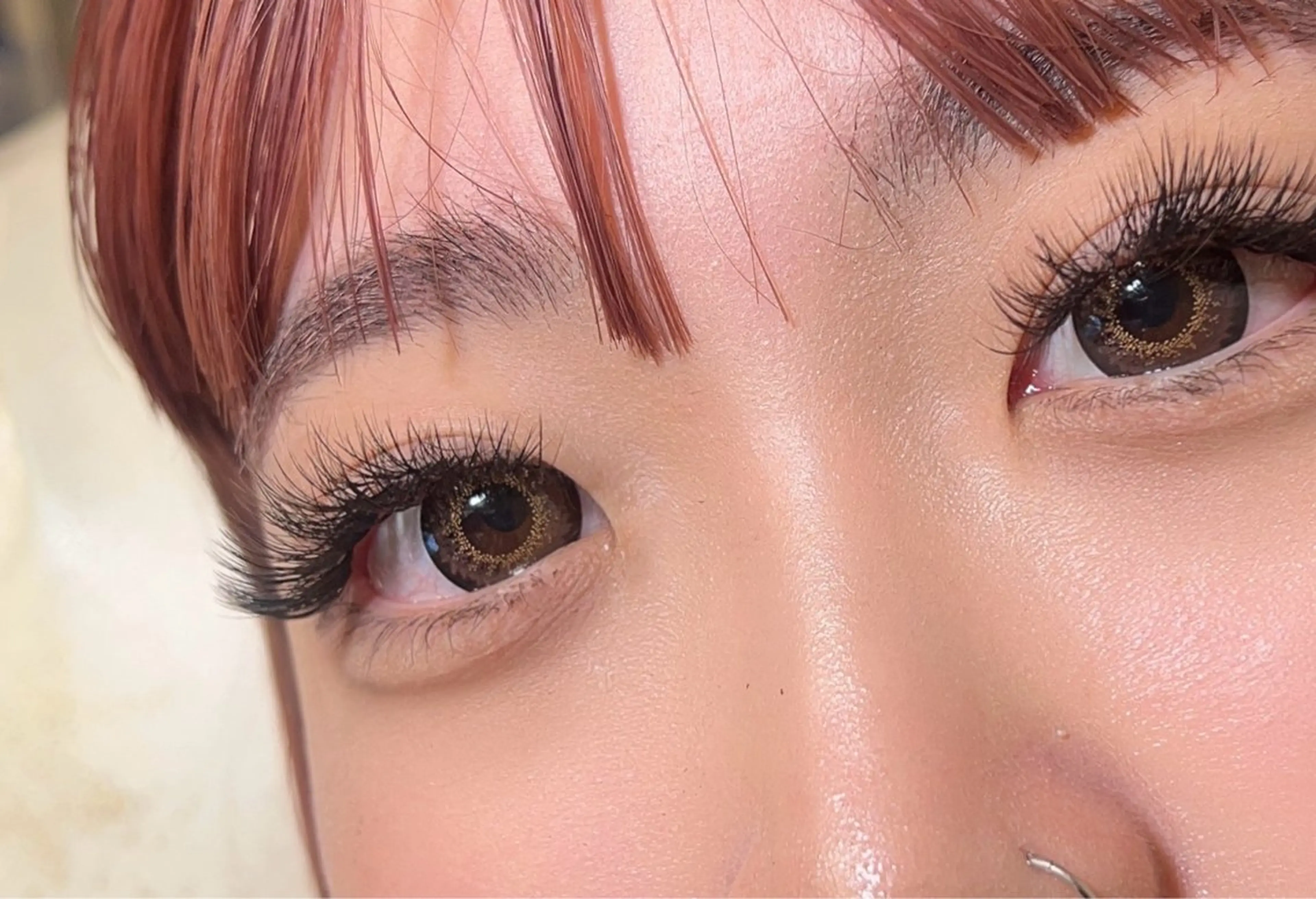 マツエク・マツパ 下まつげエクステ ボリュームラッシュ マツエク 海外風まつげ眉毛 恵比寿｜masayoのマツエク・マツパデザイン