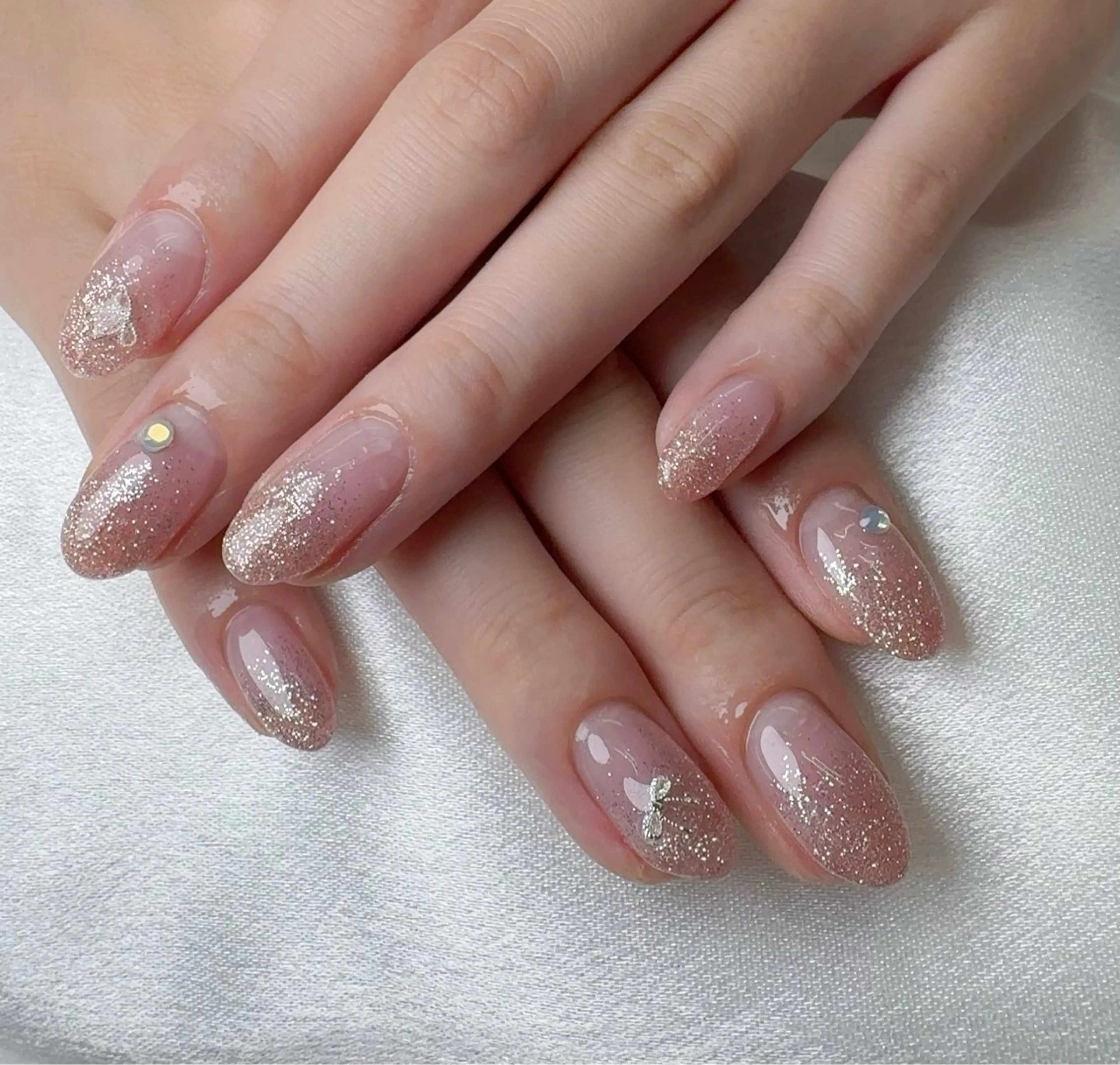ネイル F&T Nail salonのネイルデザイン