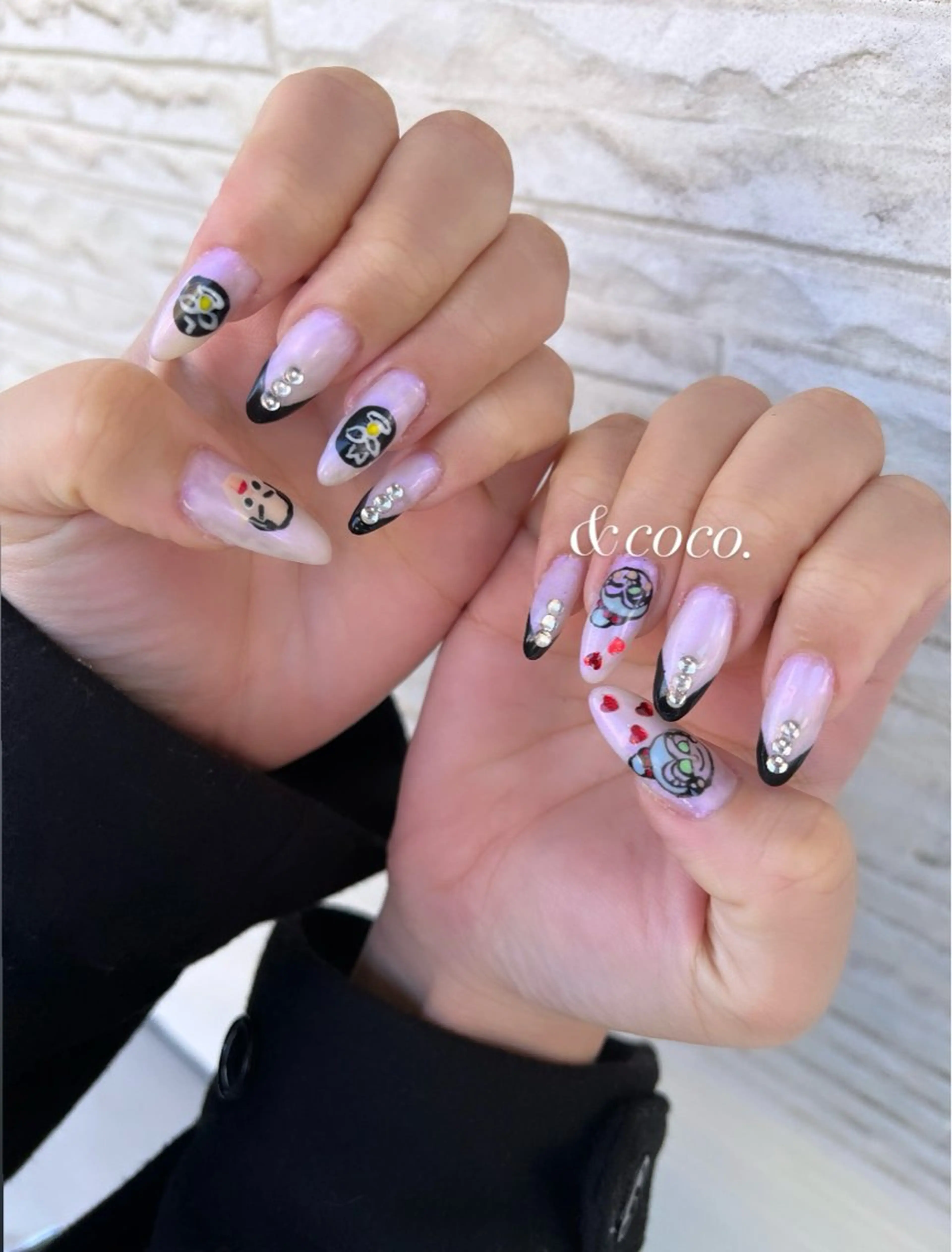 ネイル ＆coco.所属・＆ coco.のネイルデザイン