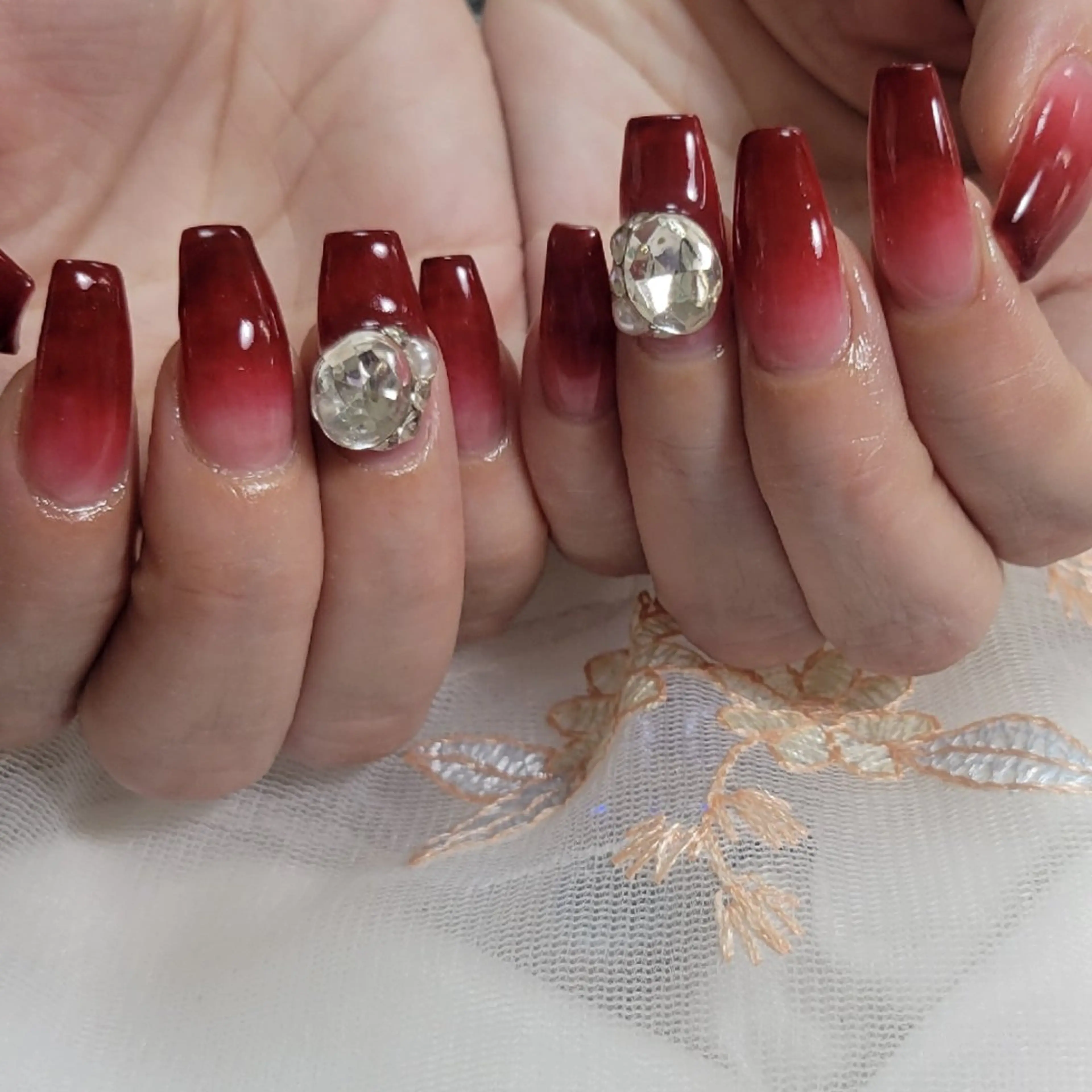 ネイル ハンドネイル ネイルサロンほっこり kanaのネイルデザイン