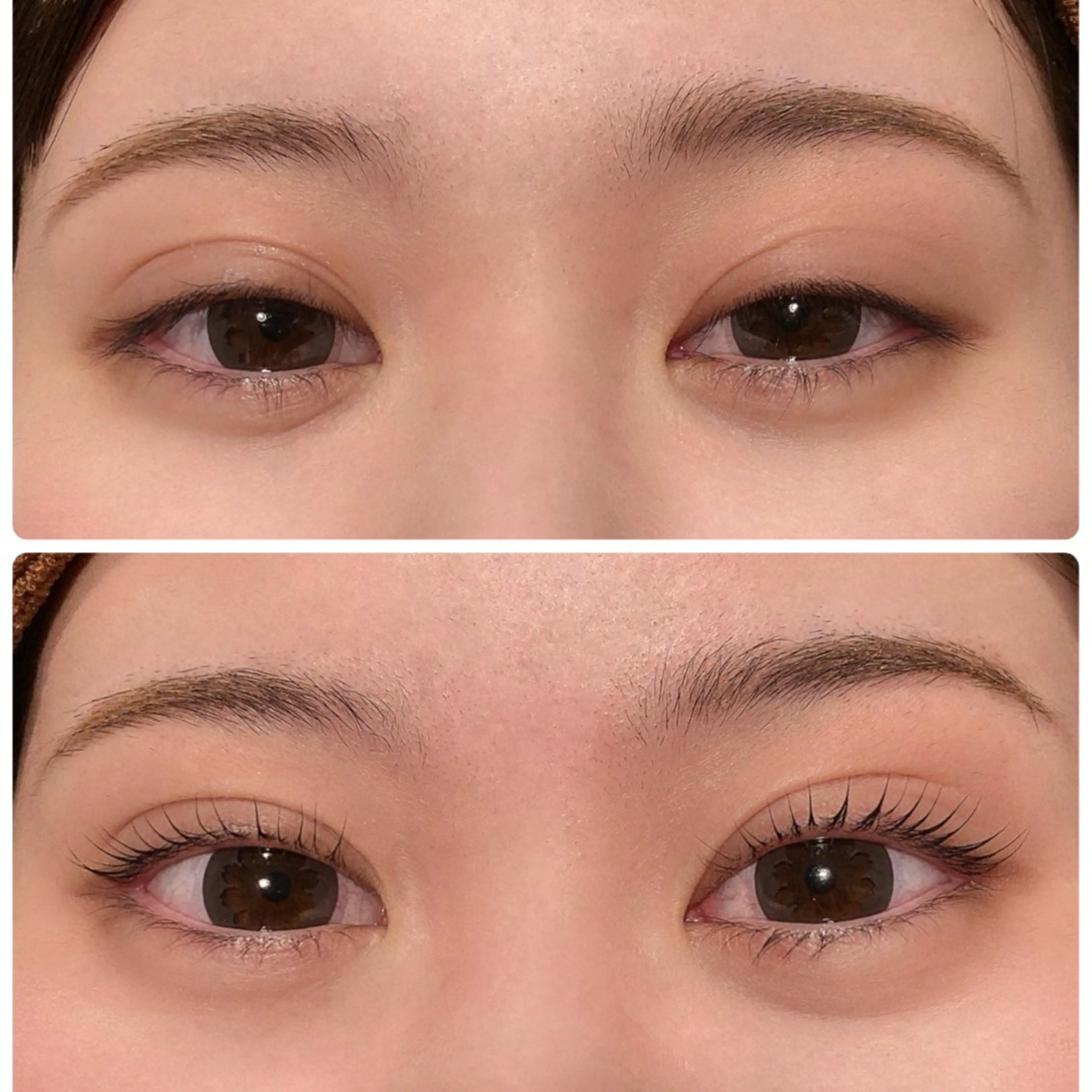 マツエク・マツパ マツパ SA KIのマツエク・マツパデザイン