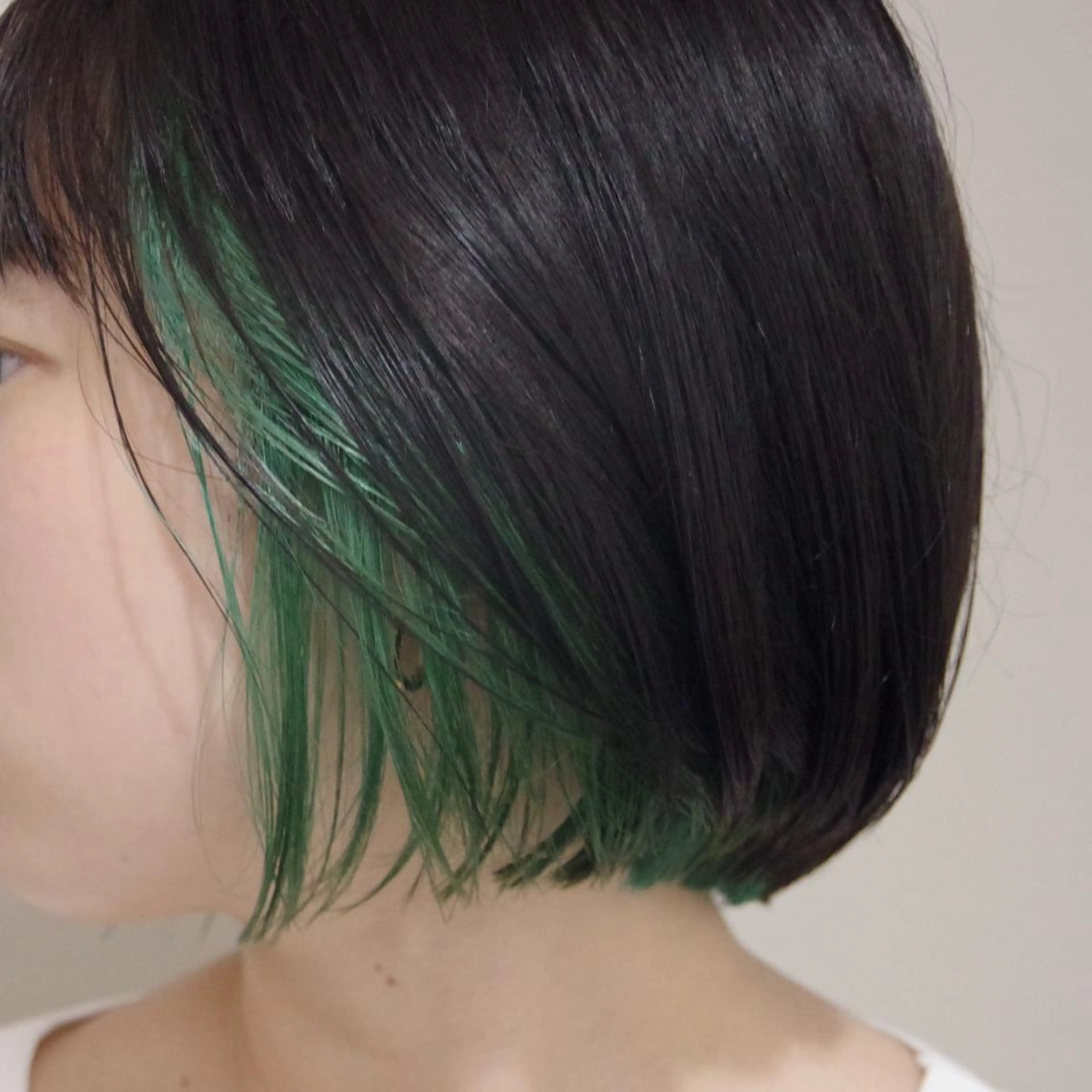 ショート カラー ショート/ボブ/ 吉祥寺/ryoのヘアスタイル