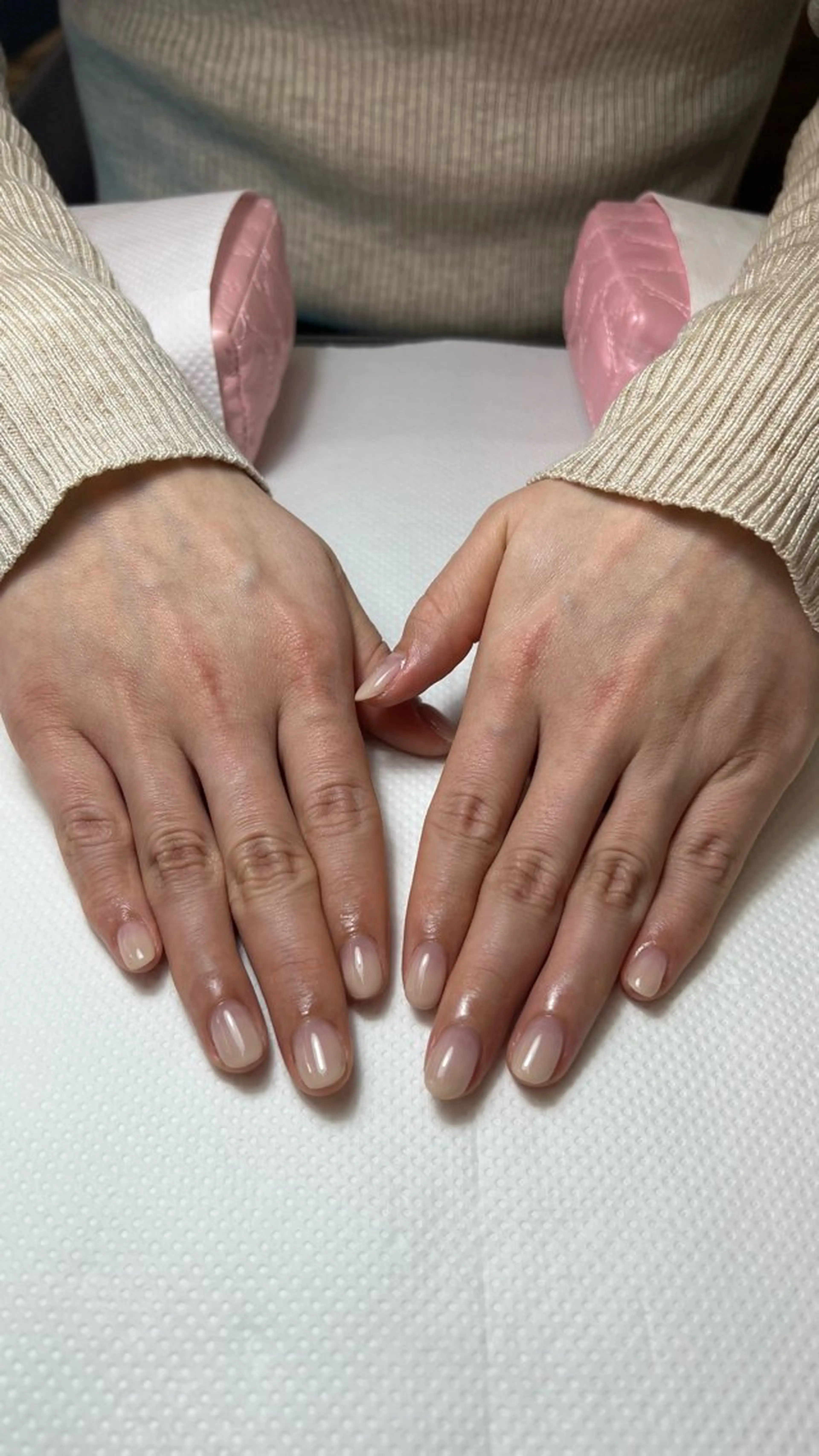 ネイル 名越 彩花のネイルデザイン