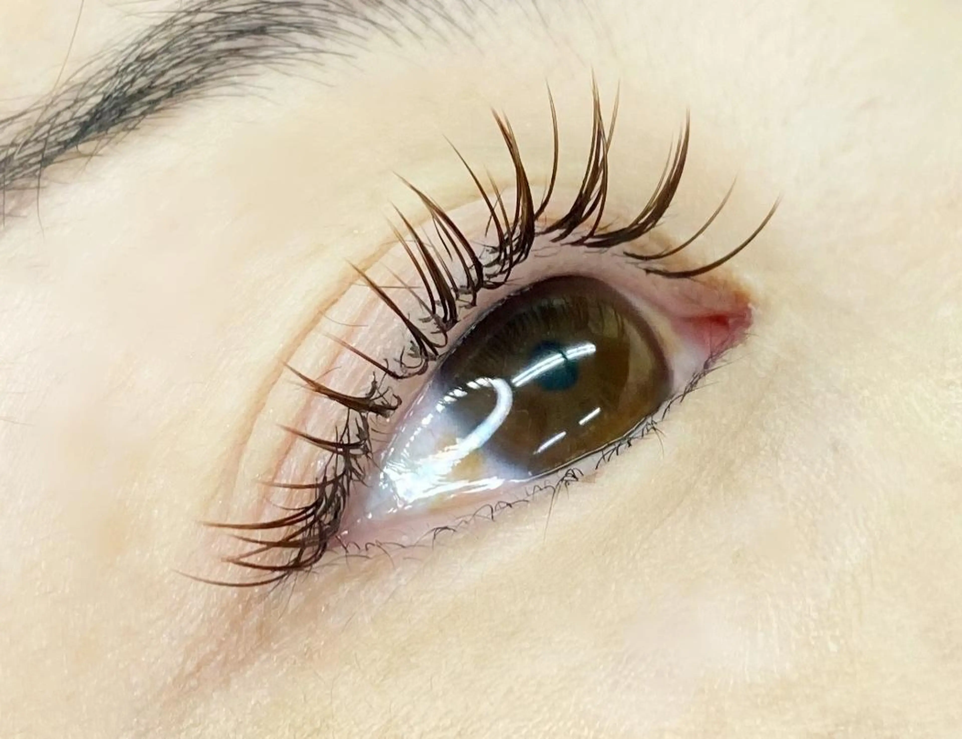 マツエク・マツパ カラーマツエク Nail Eyeのネイルデザイン