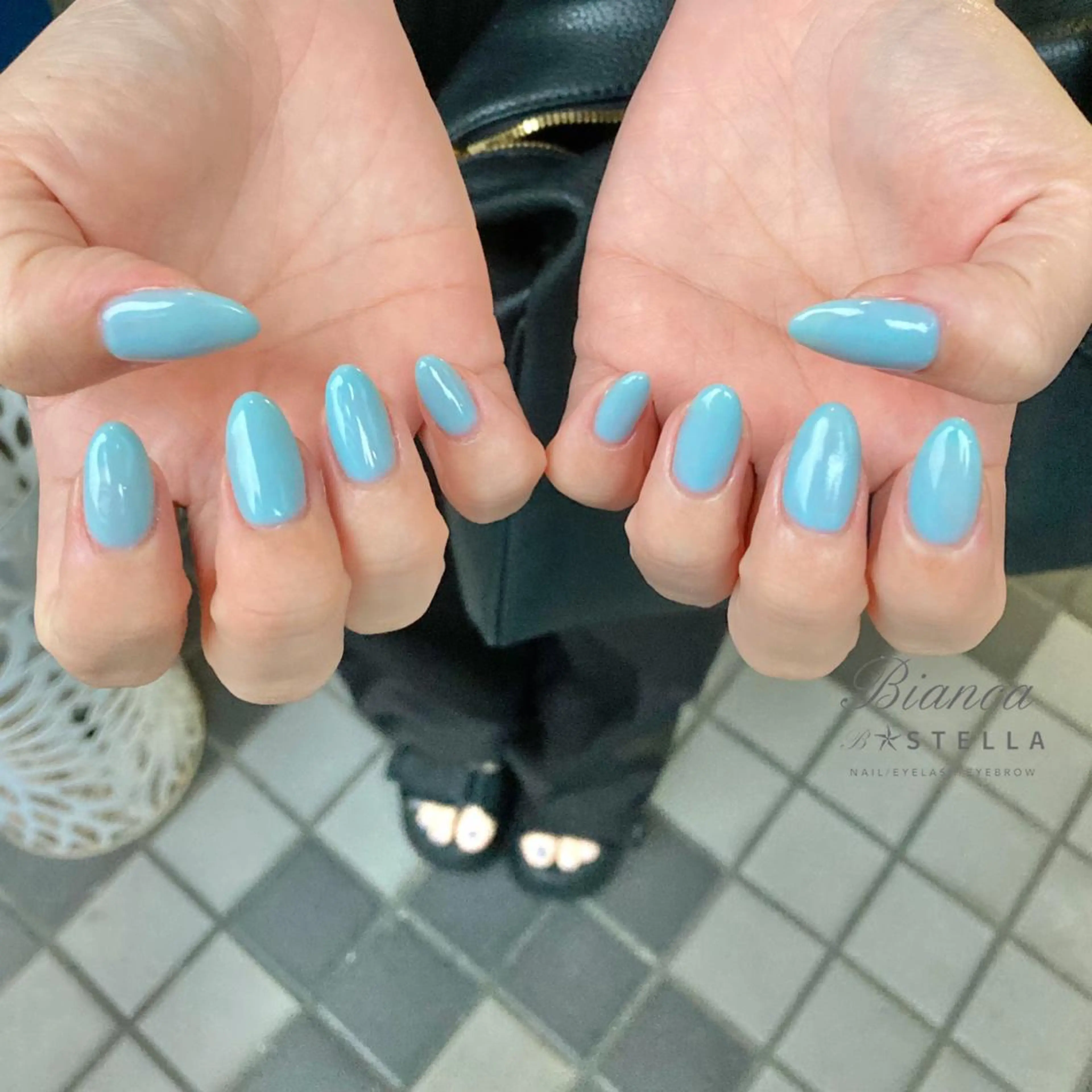 ネイル ハンドネイル Mojyam nail所属・松本 実咲のネイルデザイン