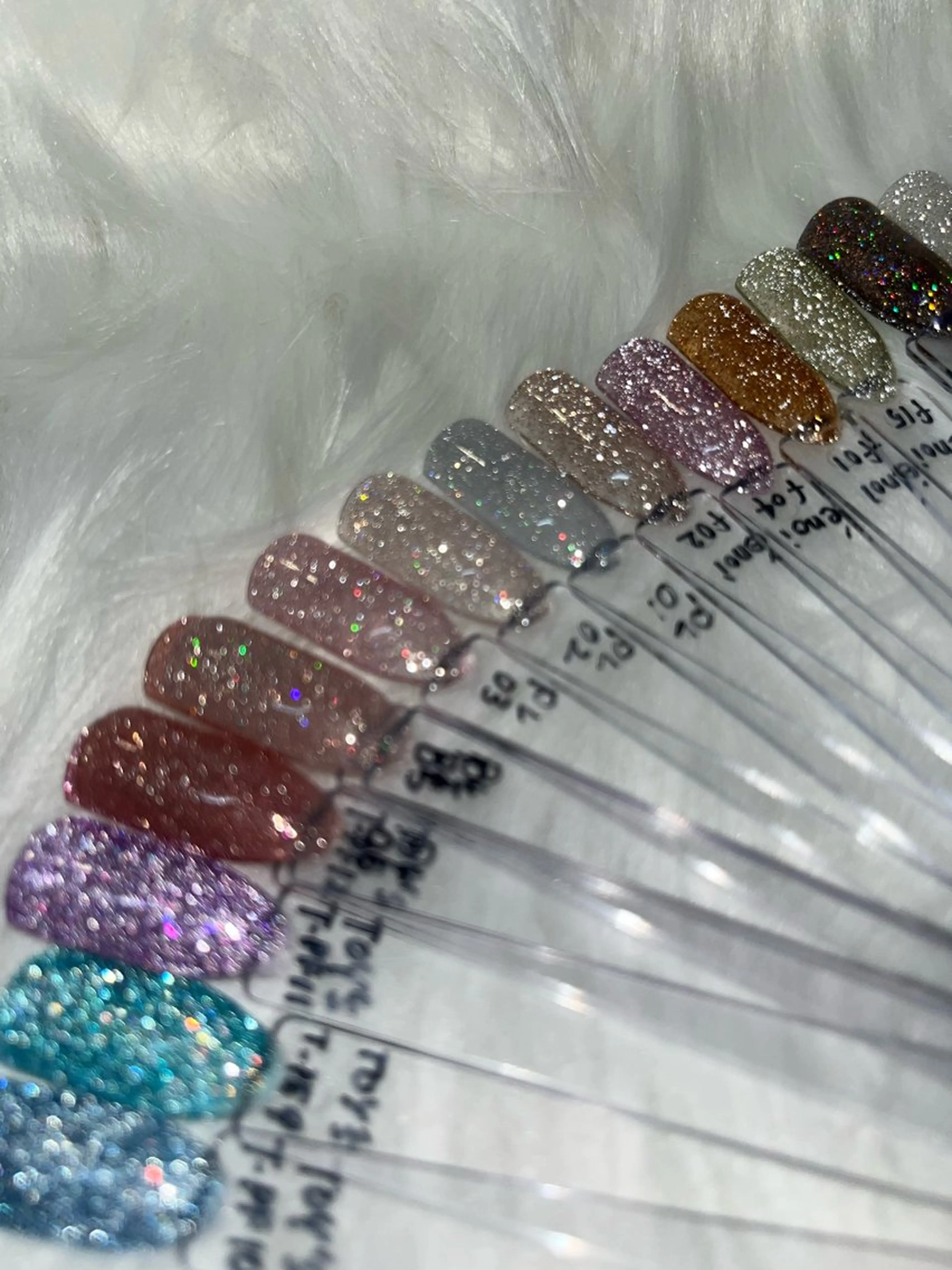 ネイル フラッシュネイル ワンカラーネイル KOKONA 🎀のネイルデザイン