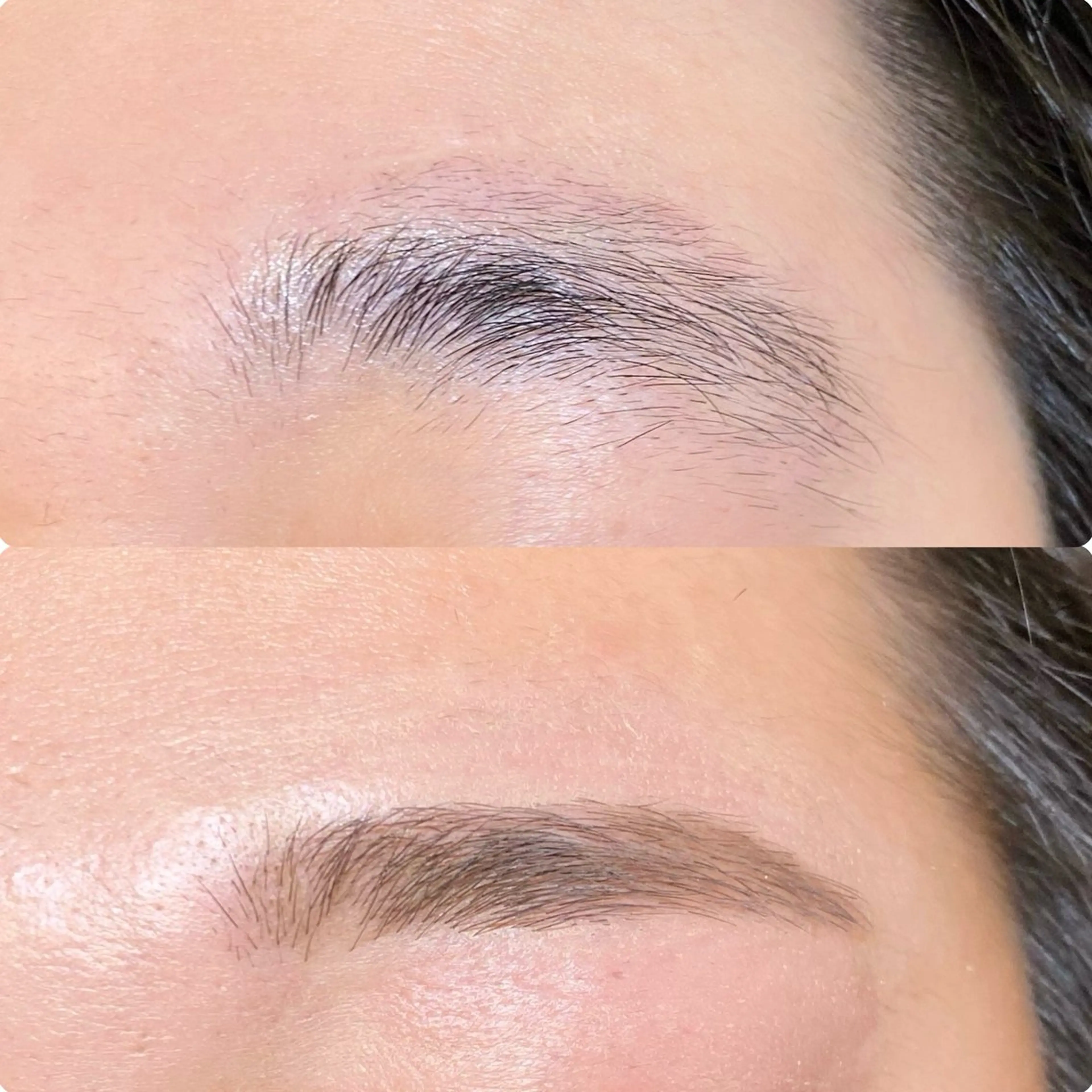 メンズ アイブロウ SAKI サキのマツエク・マツパデザイン