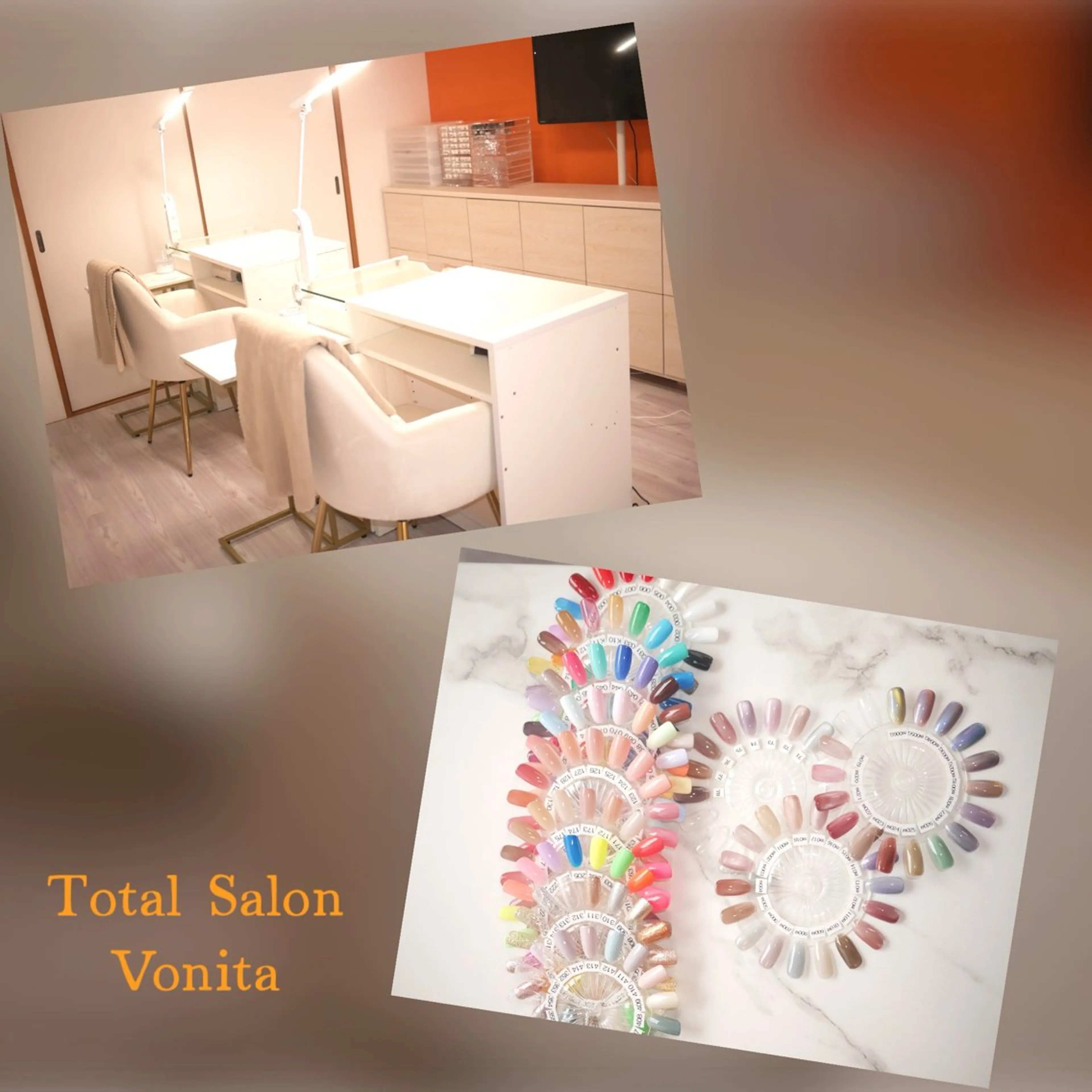 Vonita Aiのエステ・リラクイメージ