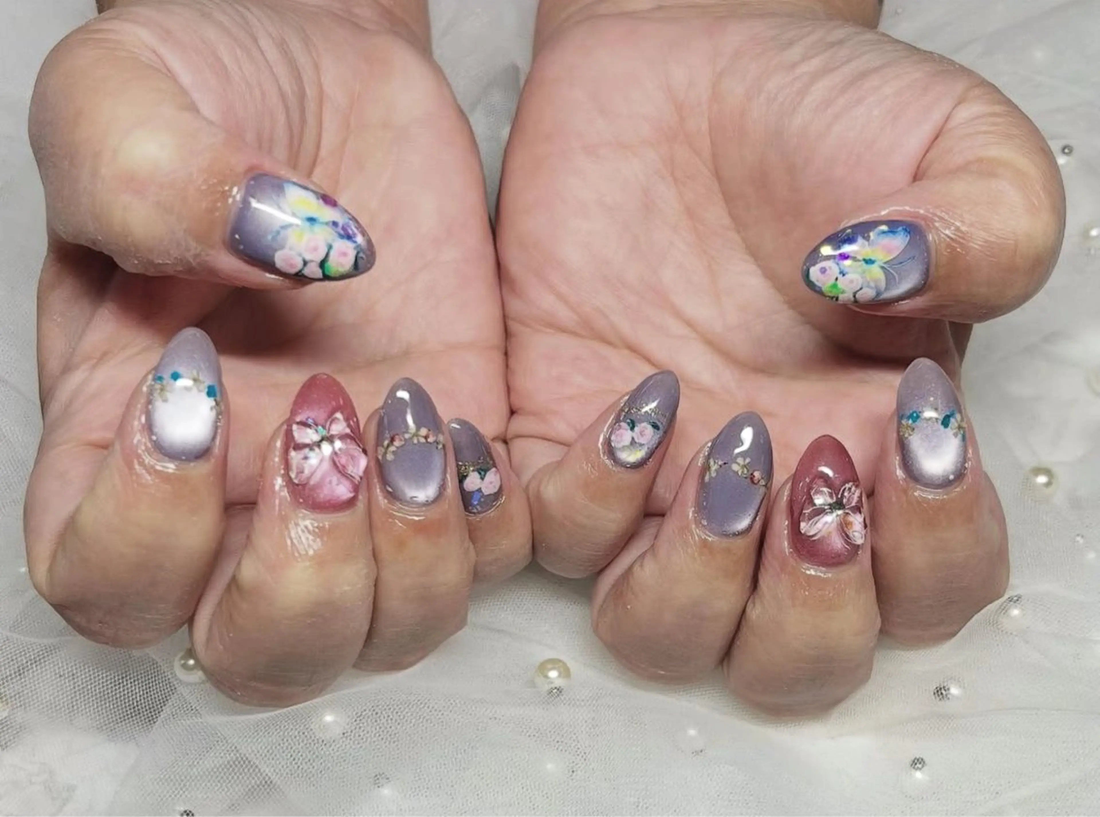 ネイル ハンドネイル Van Nail Salonのネイルデザイン