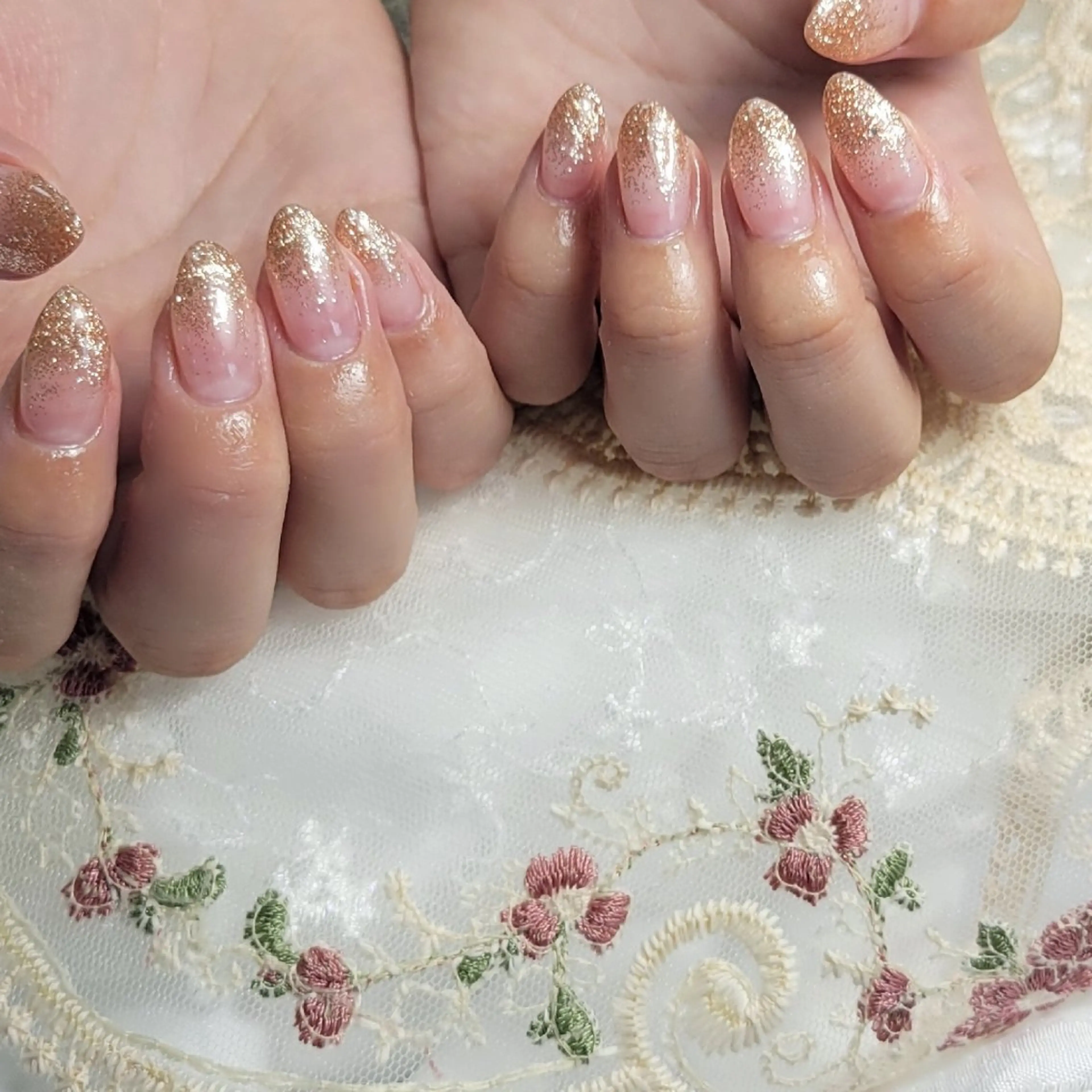 ネイル ネイルサロンほっこり kanaのネイルデザイン