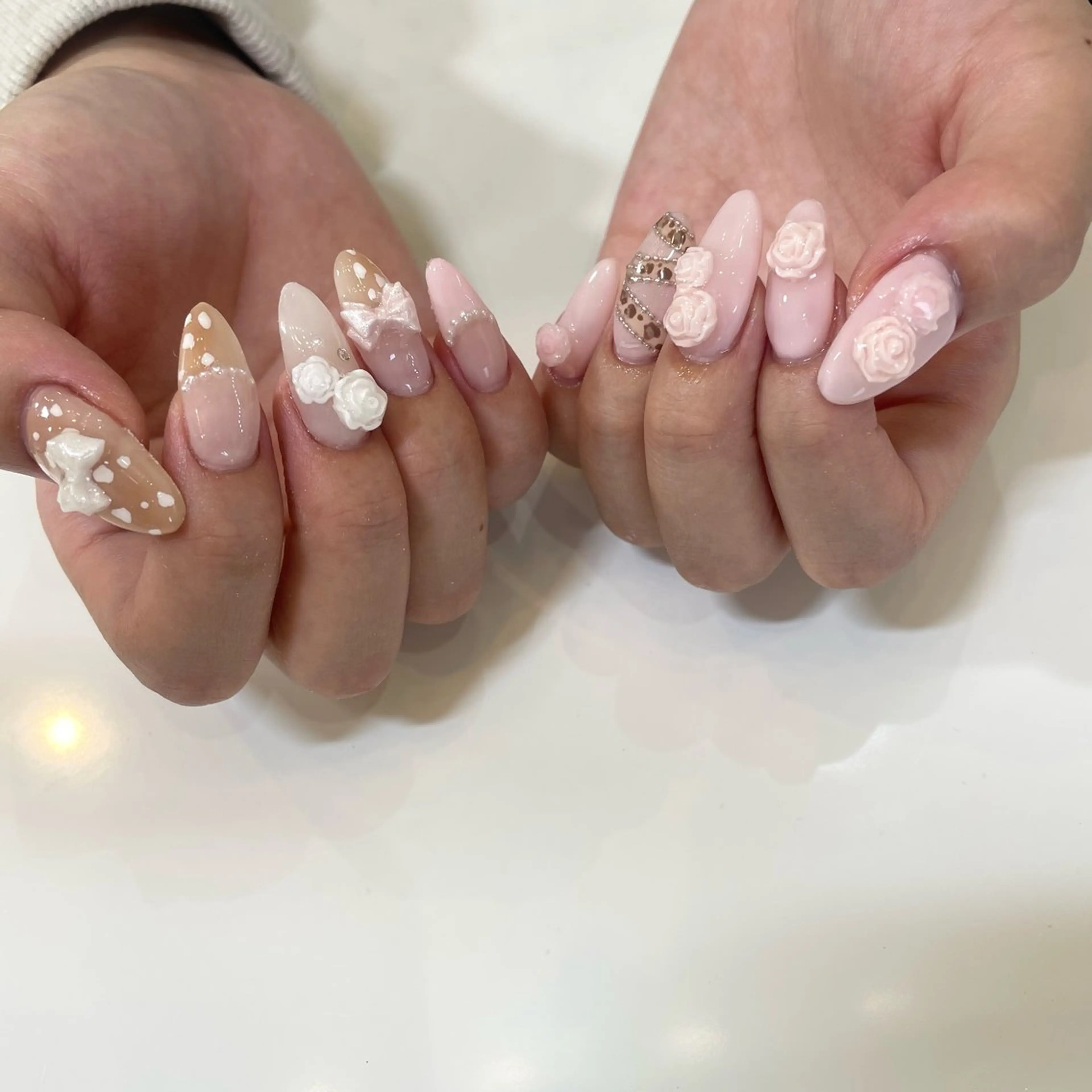 ネイル Nail Salon Gummi.のネイルデザイン