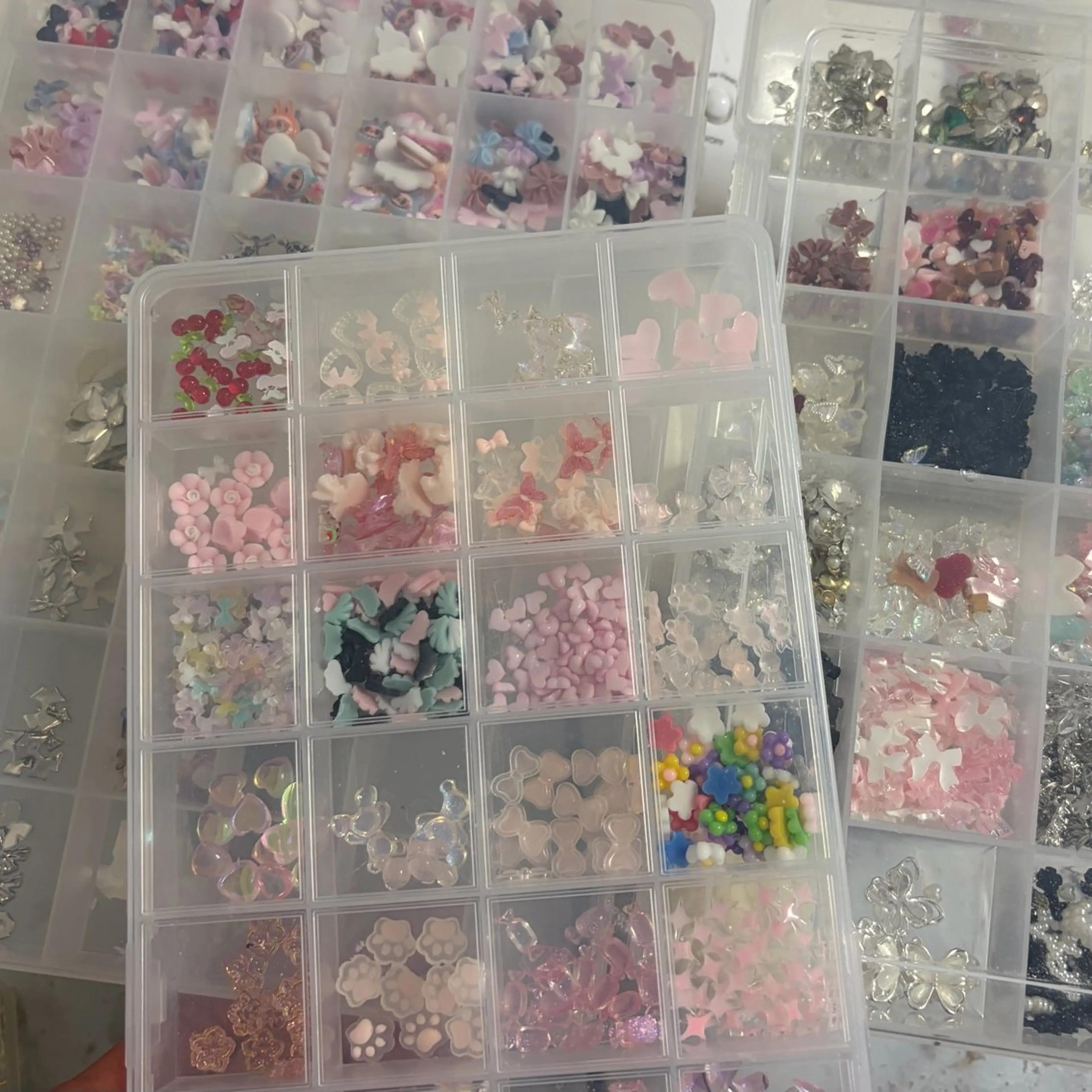 ネイル 持ち込み AMATERAS所属・AMATERAS 💅💖AKINAのネイルデザイン