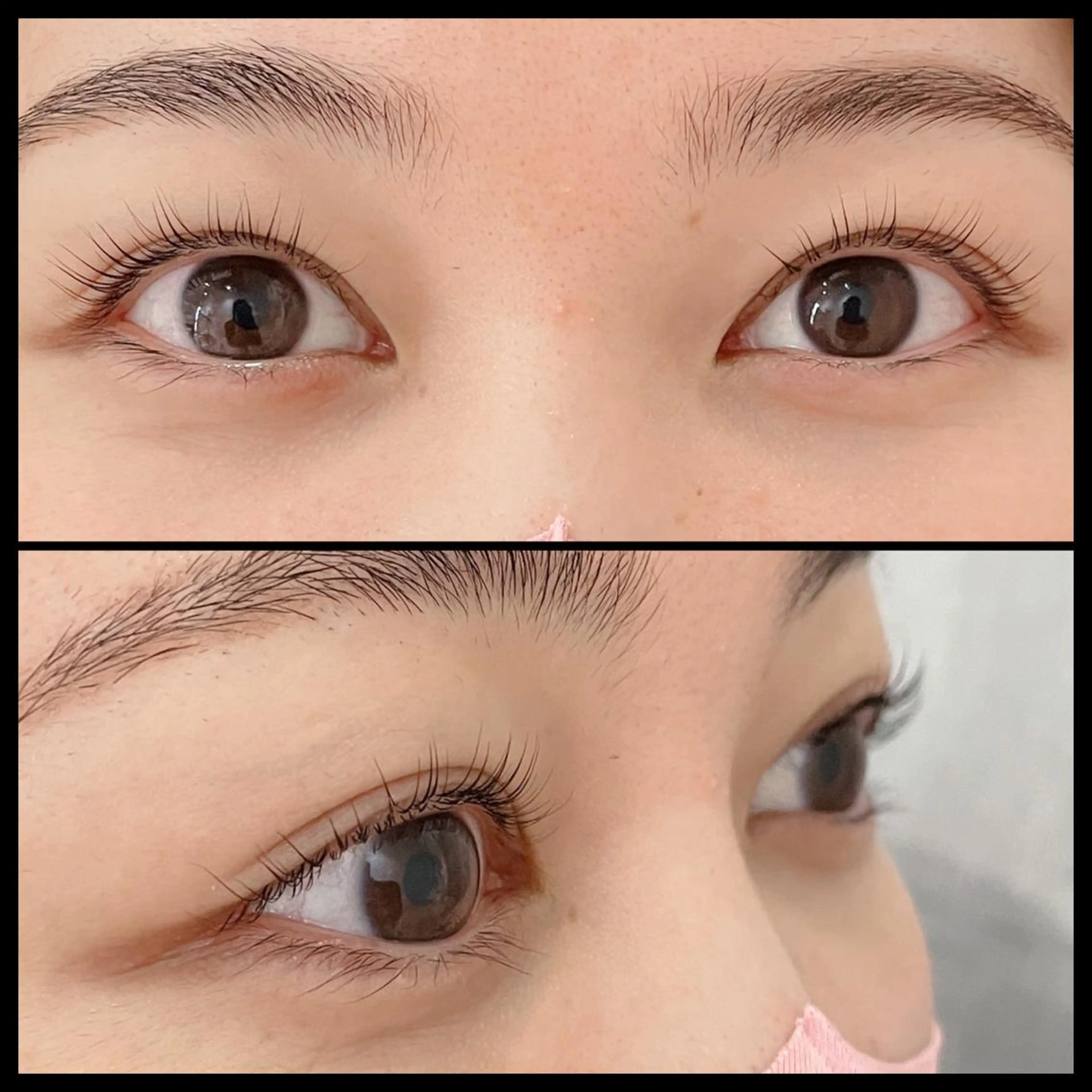 eyelash  salon meme'所属・齋藤 友美のマツエク・マツパデザイン