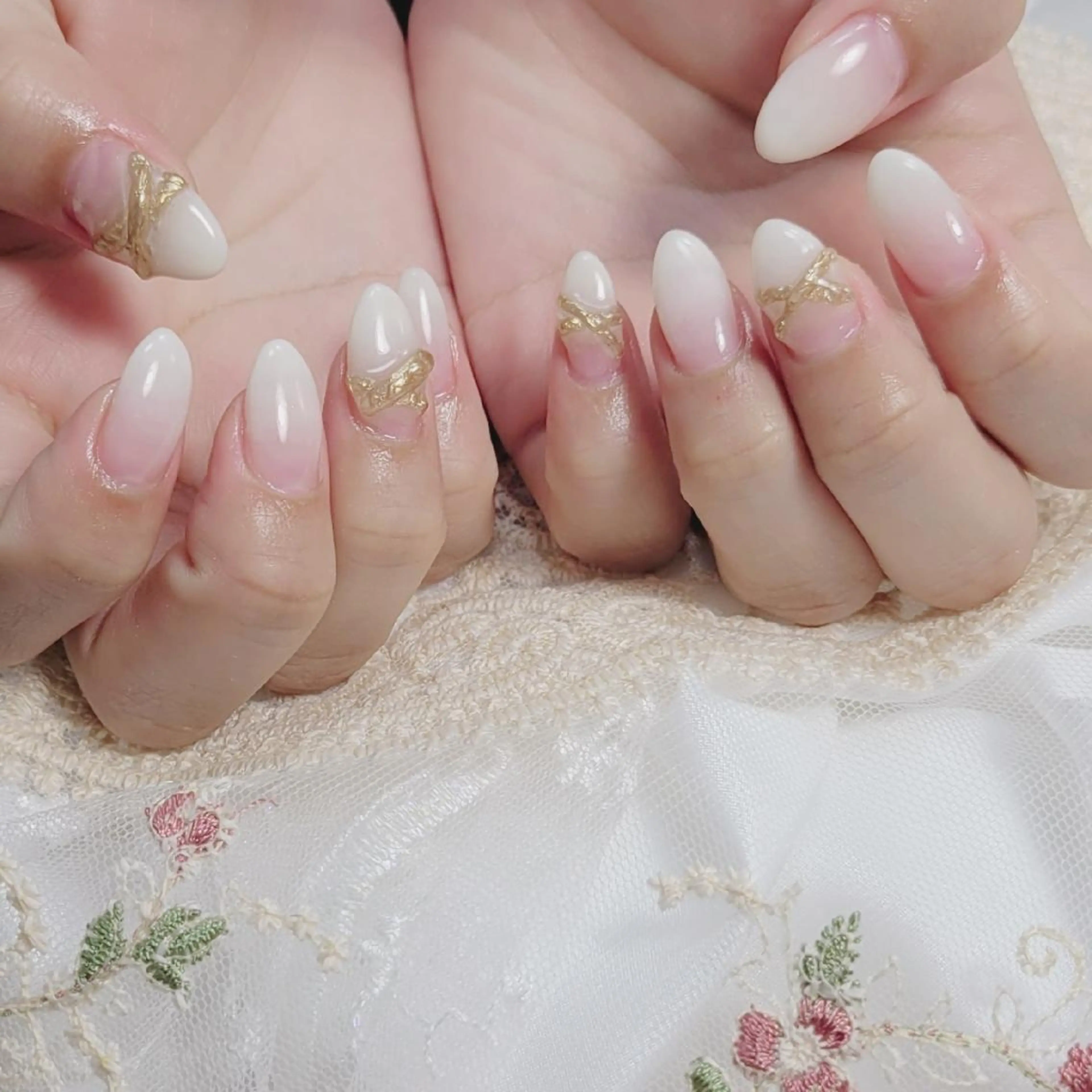 ネイル ハンドネイル ネイルサロンほっこり kanaのネイルデザイン