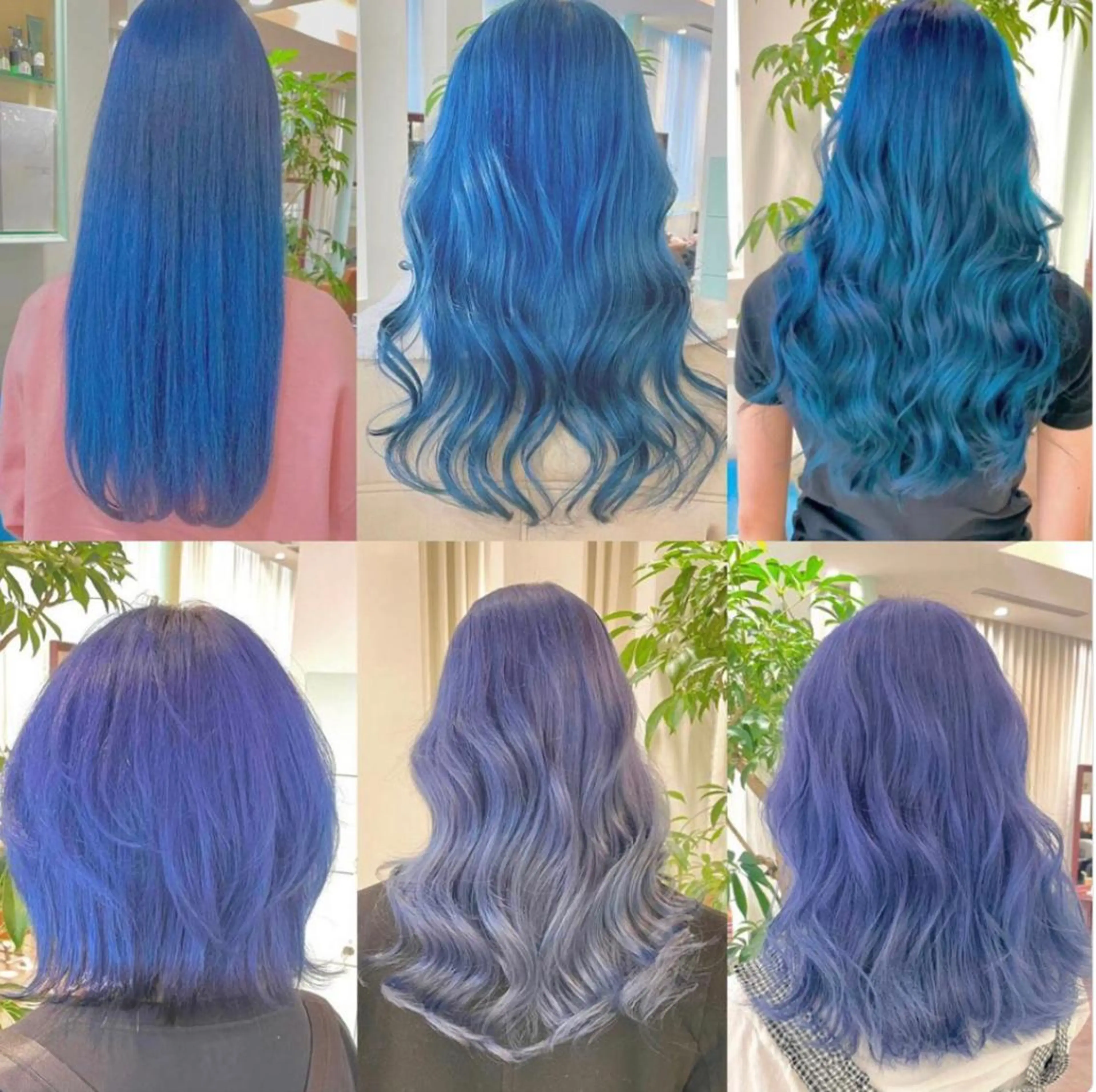 ロング カラー ヘアアレンジ カット ヘアカラー 🌹TikTok４万 ﾌｫﾛﾜｰ🌹AKIのヘアスタイル