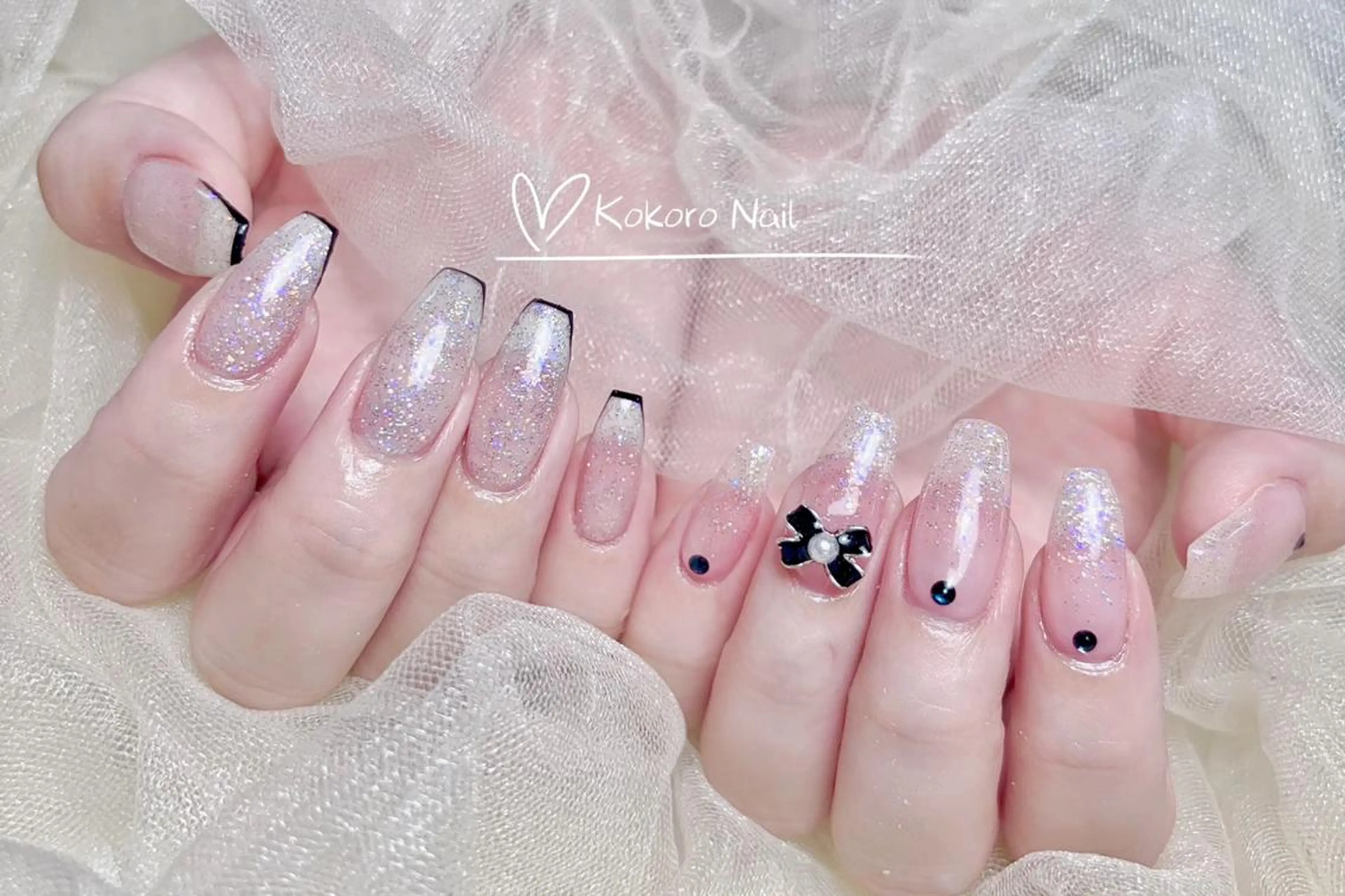 ネイル 🌙LUNA 🌙のネイルデザイン