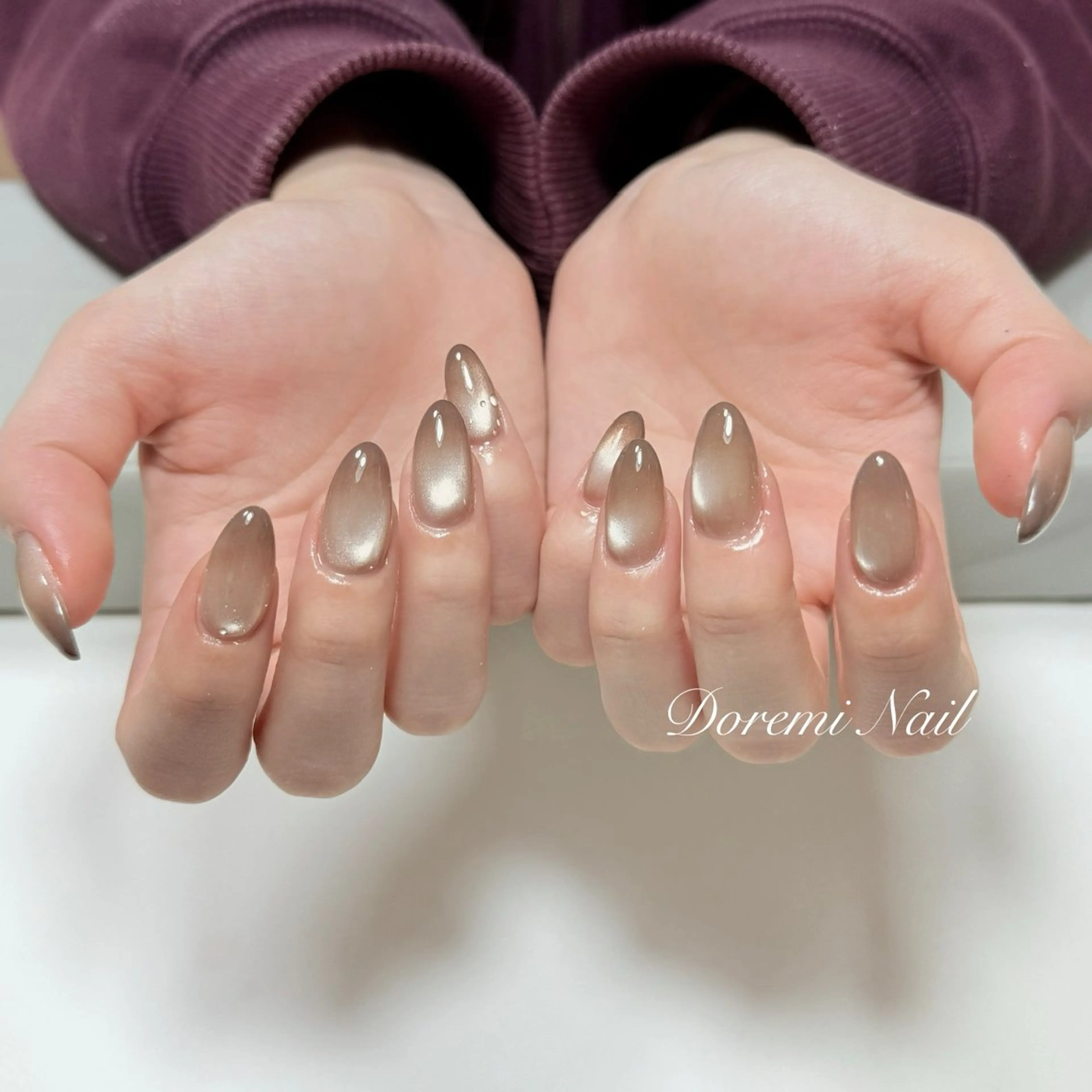 ネイル ハンドネイル Doremi Nail 南小岩のネイルデザイン