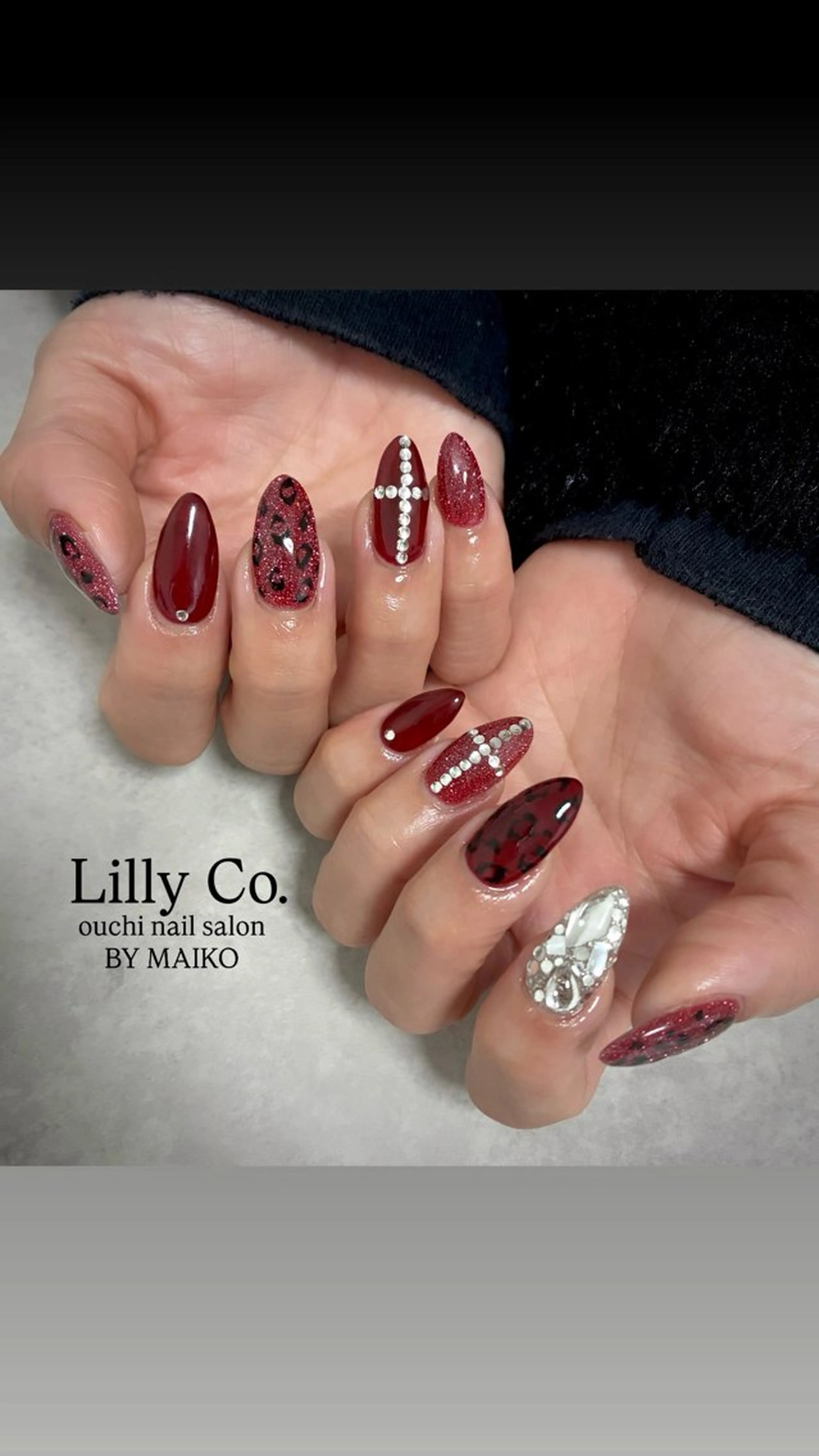 ネイル Lilly Co.のネイルデザイン