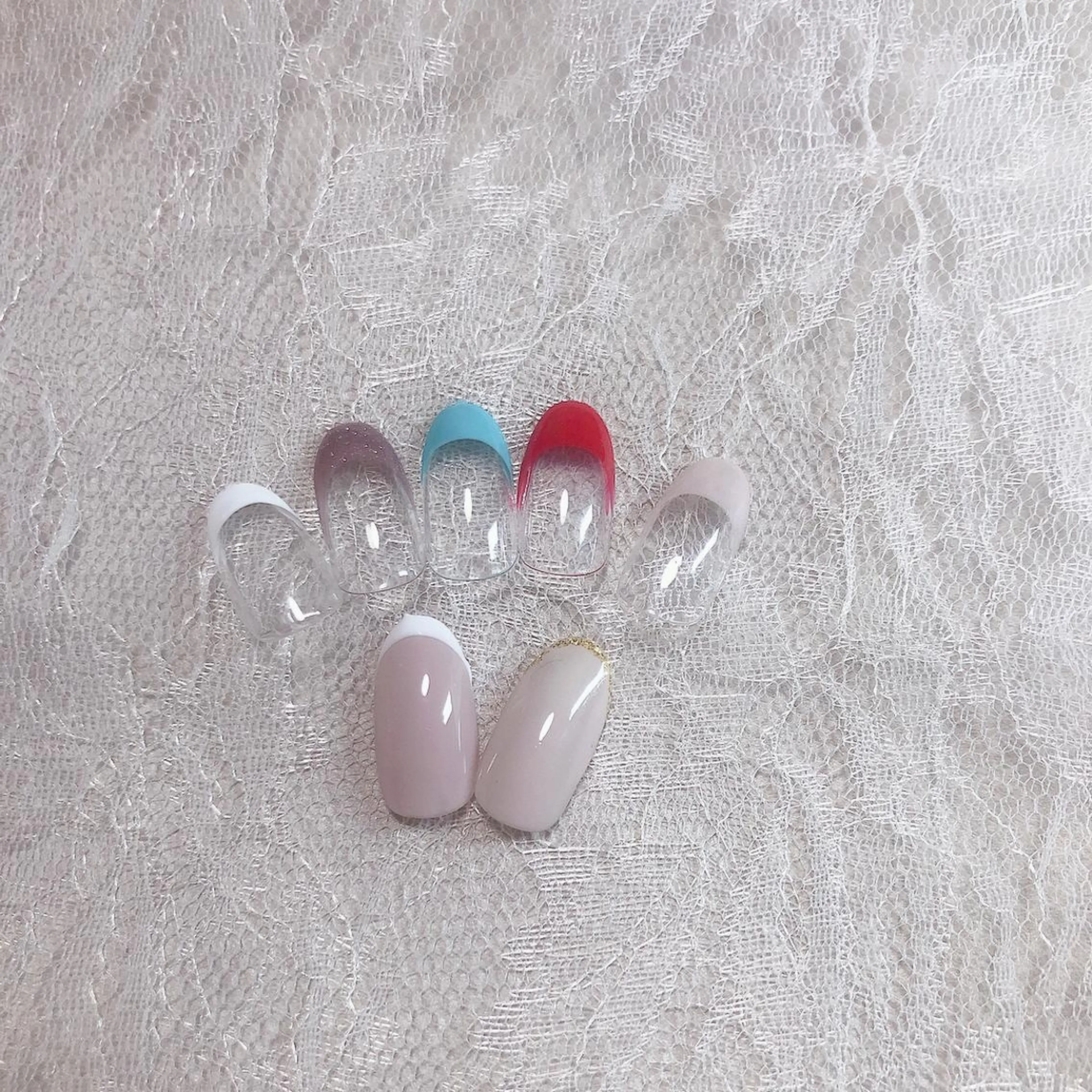 ネイル ♾nail 恵美のマツエク・マツパデザイン