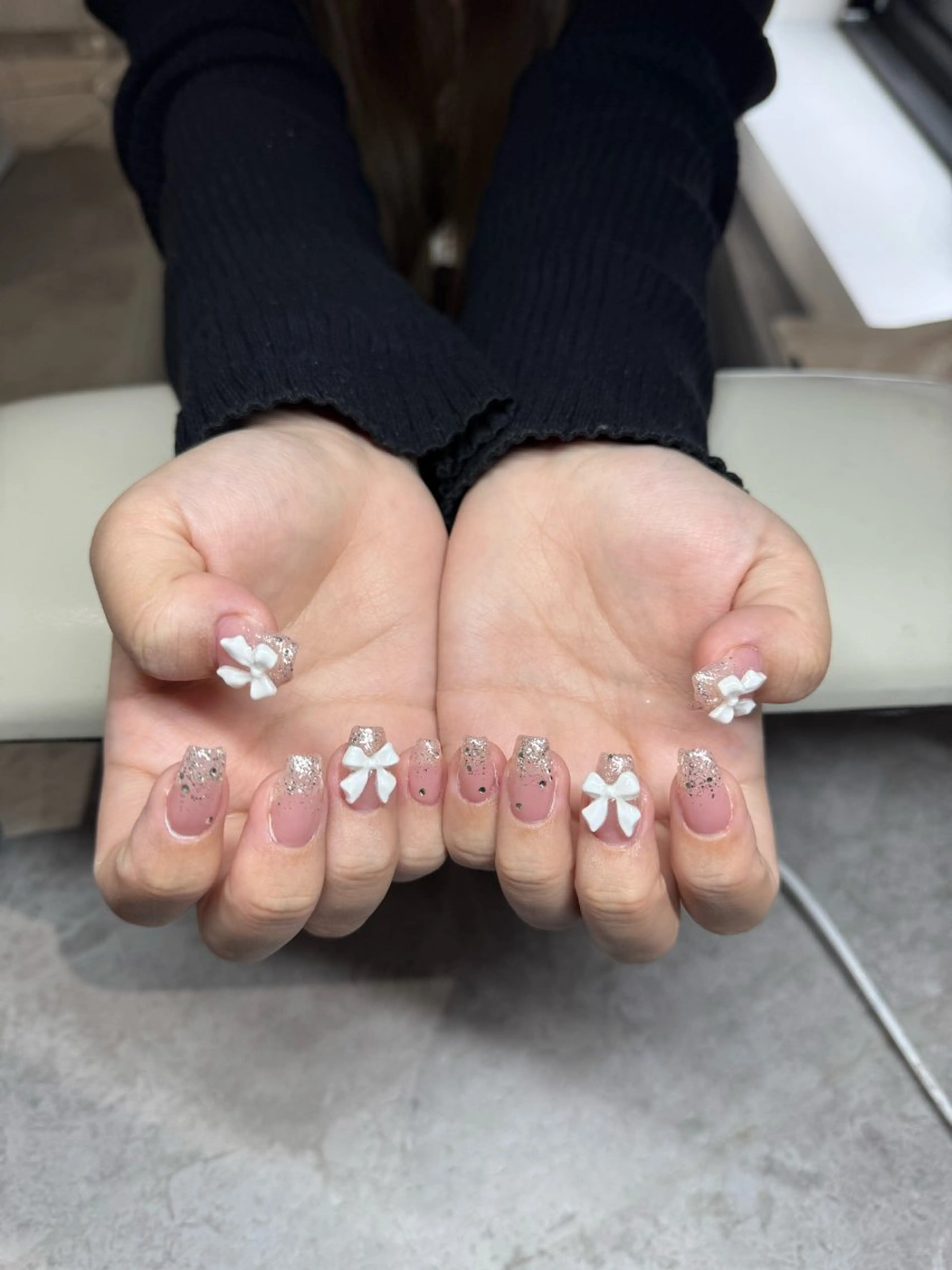 ネイル ハンドネイル IROHA NAIL 北村菜帆のネイルデザイン
