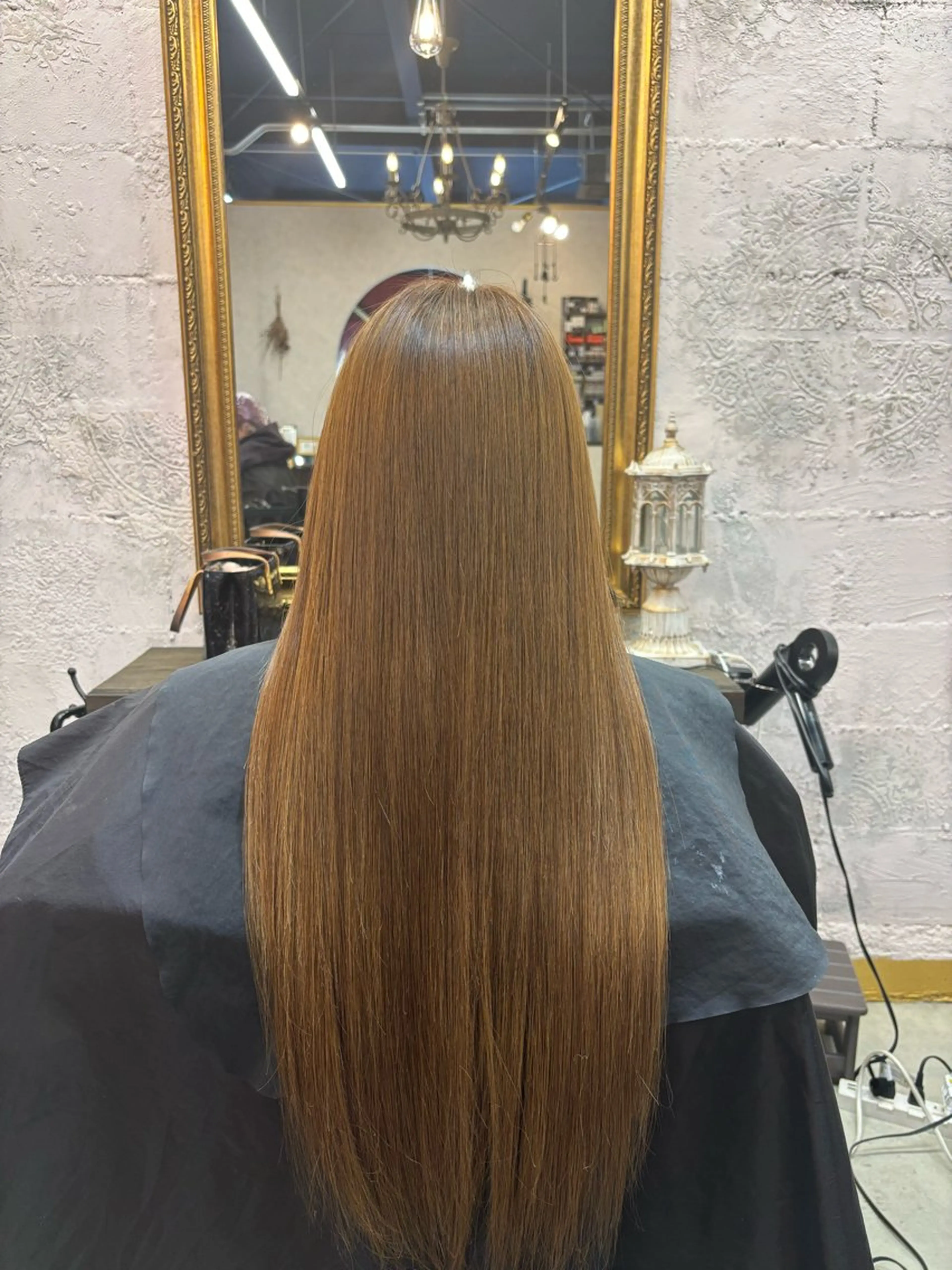 ロング カラー ヘアカラー トリートメント atelier Barocco所属・🍓ヒ メ🎀のヘアスタイル