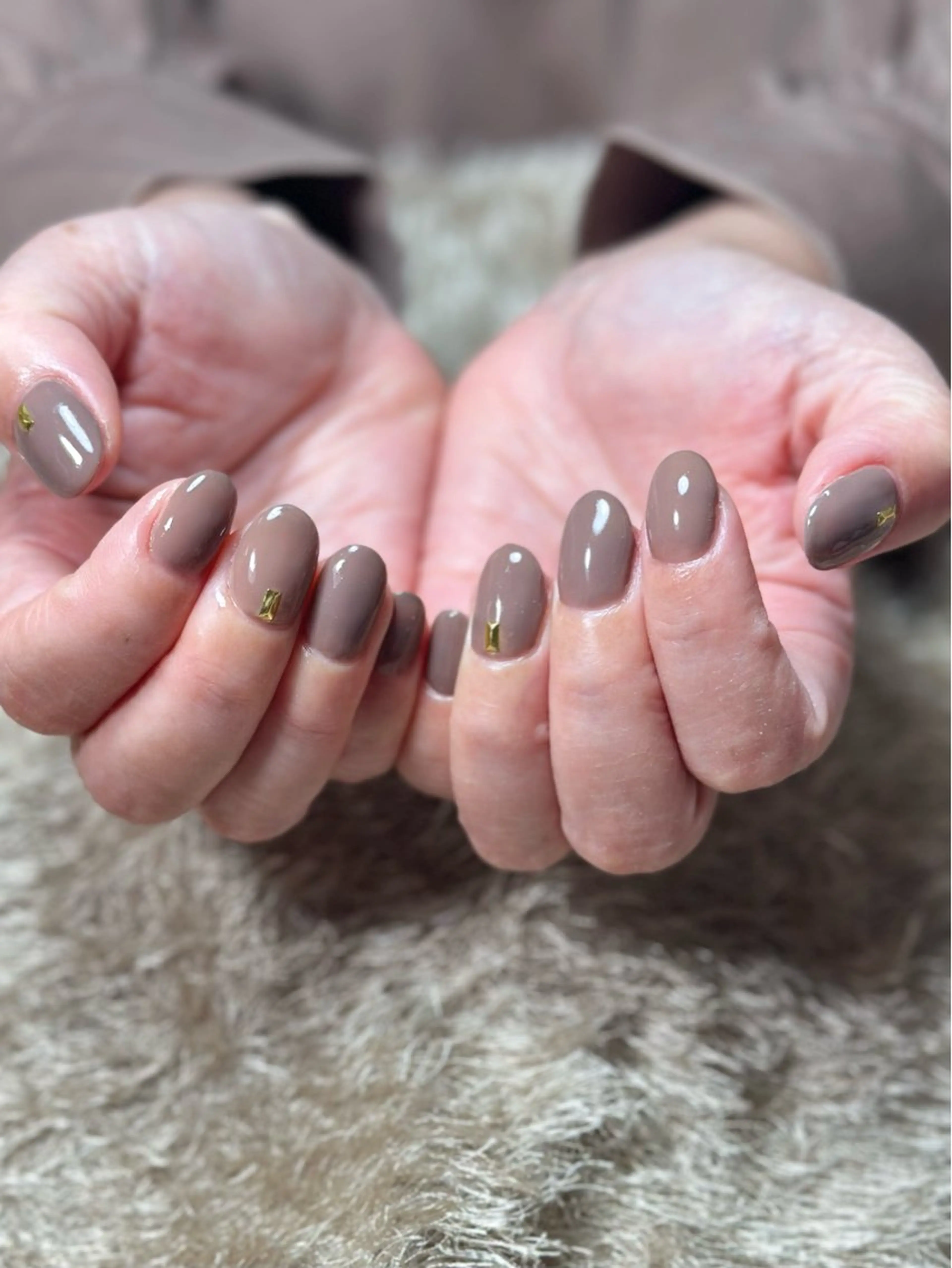 ネイル マルサンカクシカク所属・○△□ 守口市のネイルデザイン