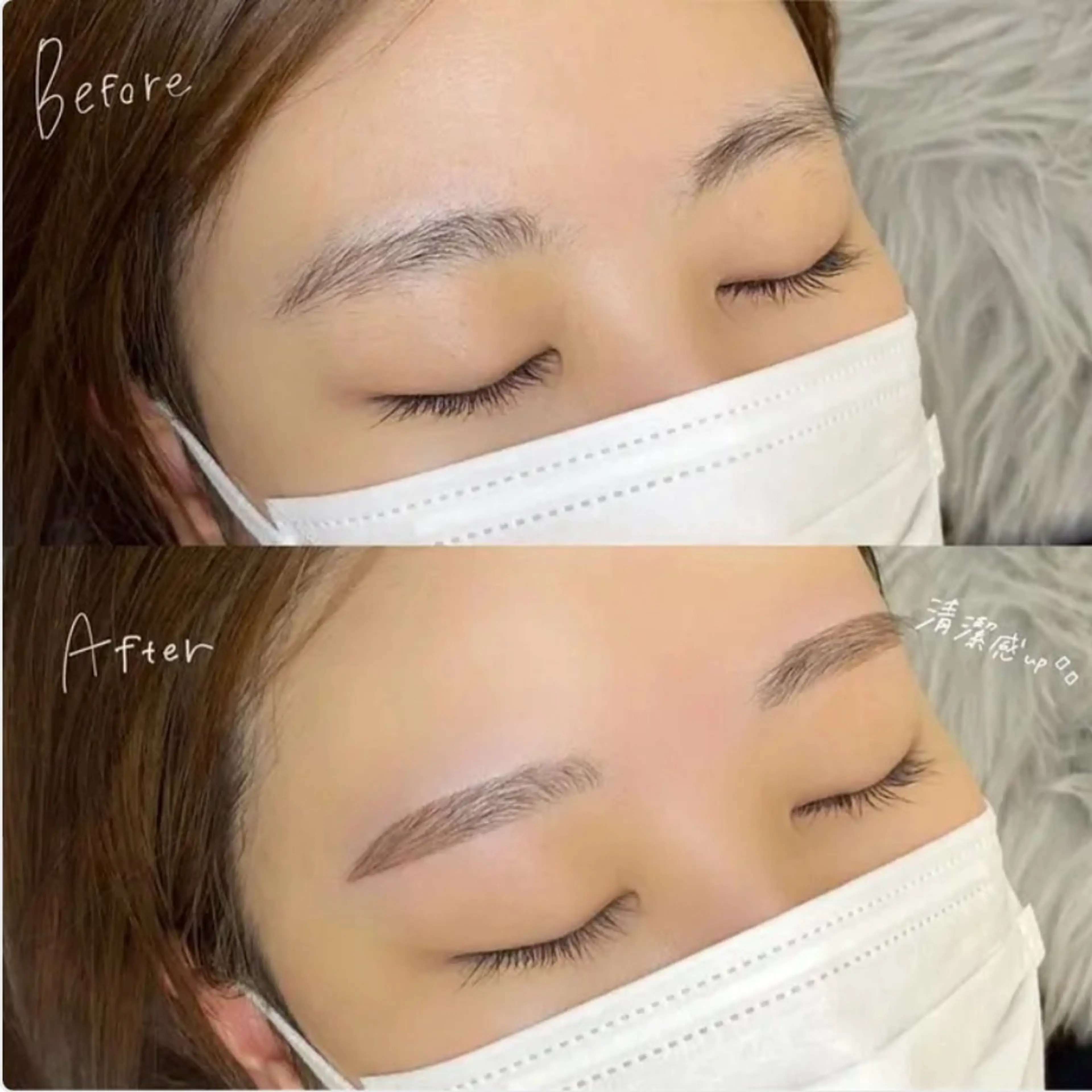 アイブロウ ロレインブロウ近鉄四日市店所属・ロレインブロウ 近鉄四日市店のマツエク・マツパデザイン