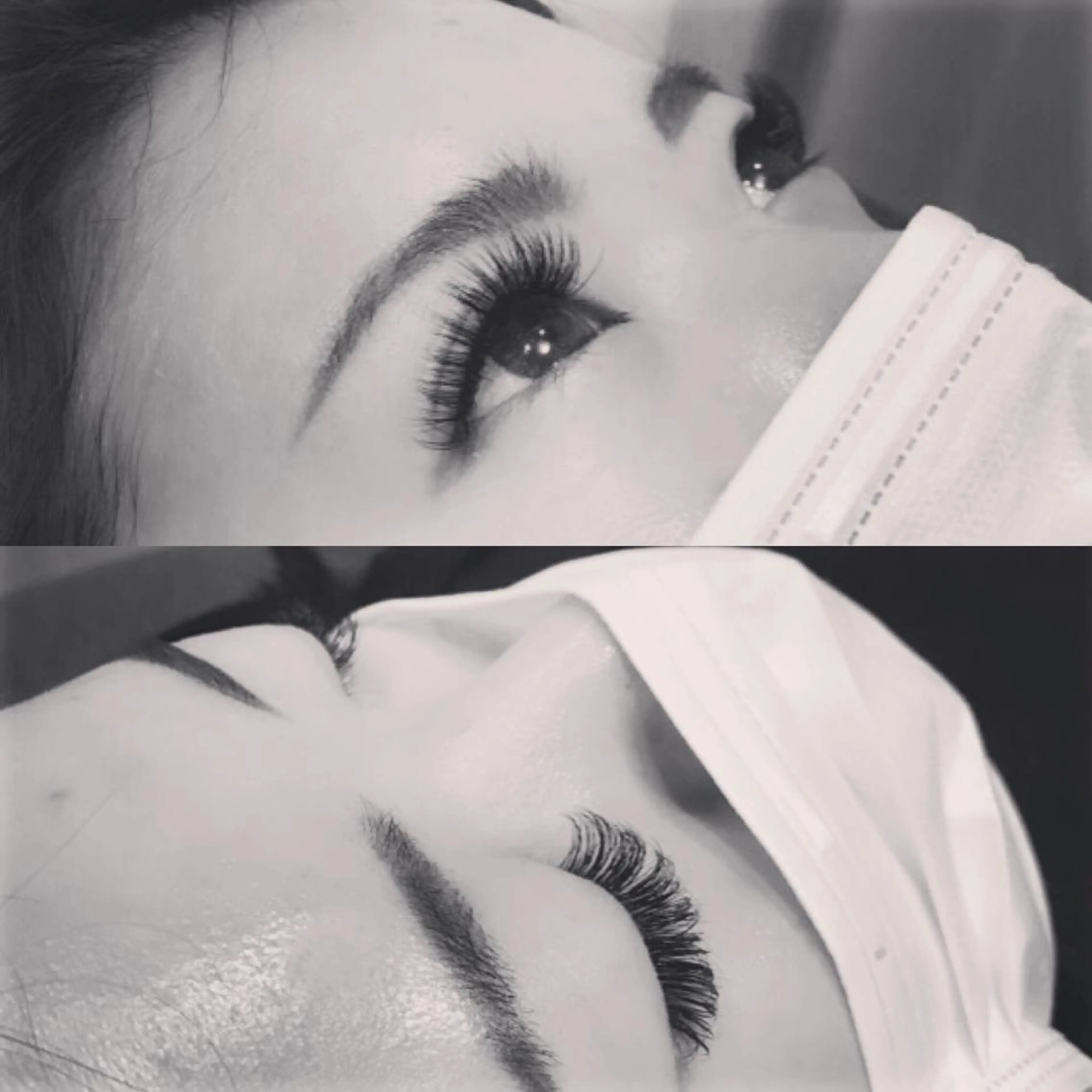 マツエク・マツパ 付け放題 ボリュームラッシュ まつげ、毛穴 TREEのエステ・リラクイメージ