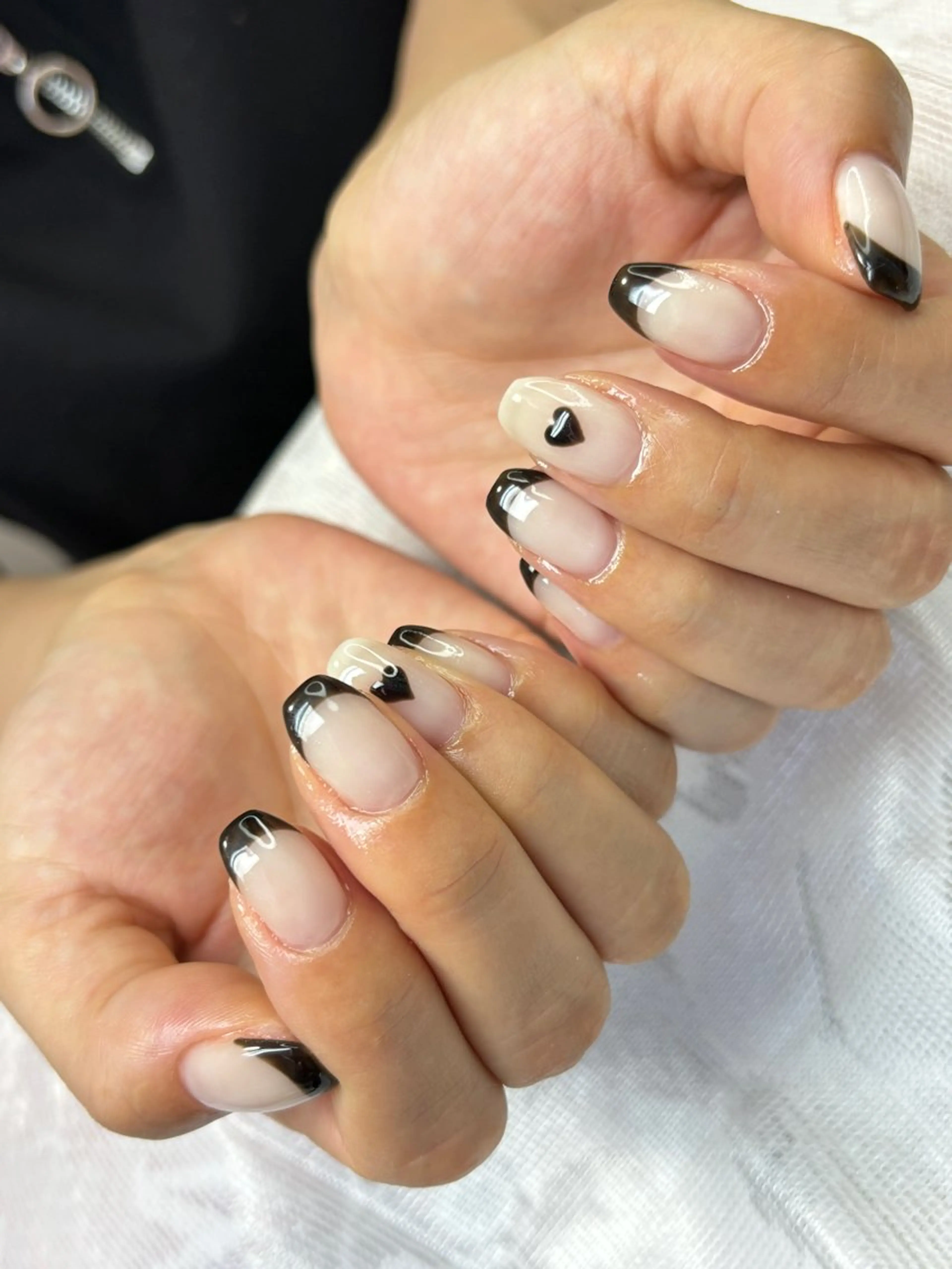 ネイル HandS ネイル 自宅サロンのネイルデザイン