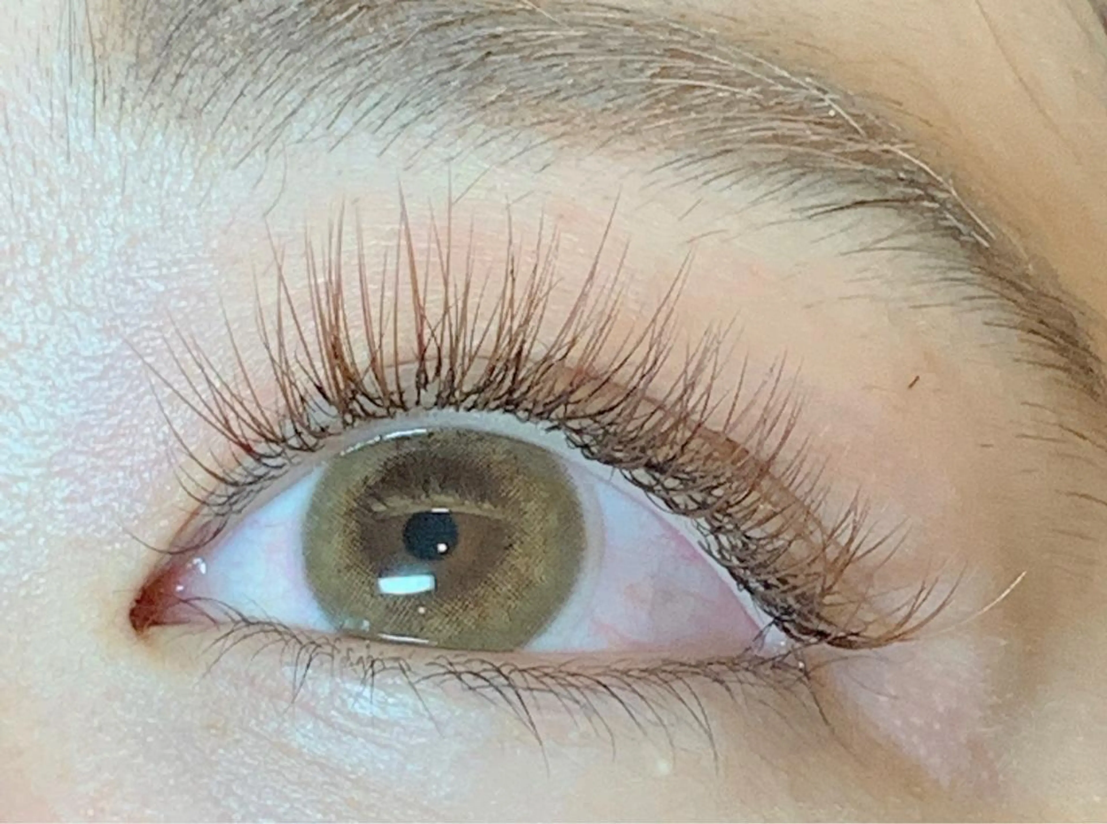 マツエク・マツパ Uni.Lash【ユニラッシュ】所属・内田 有華のマツエク・マツパデザイン