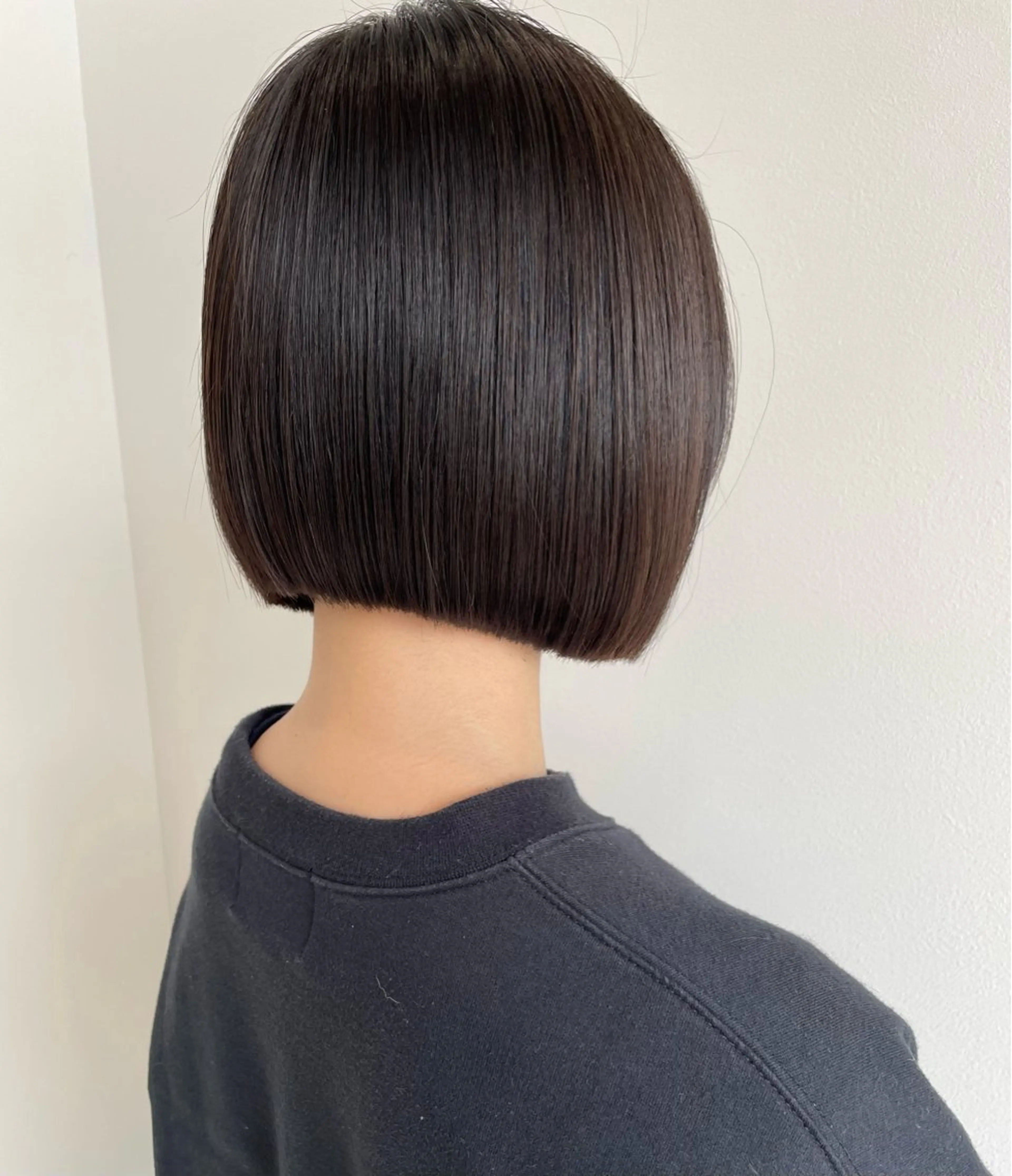 ショート ボブ カット scene自由が丘所属・自由が丘/メンズ/ ボブ/田丸のヘアスタイル