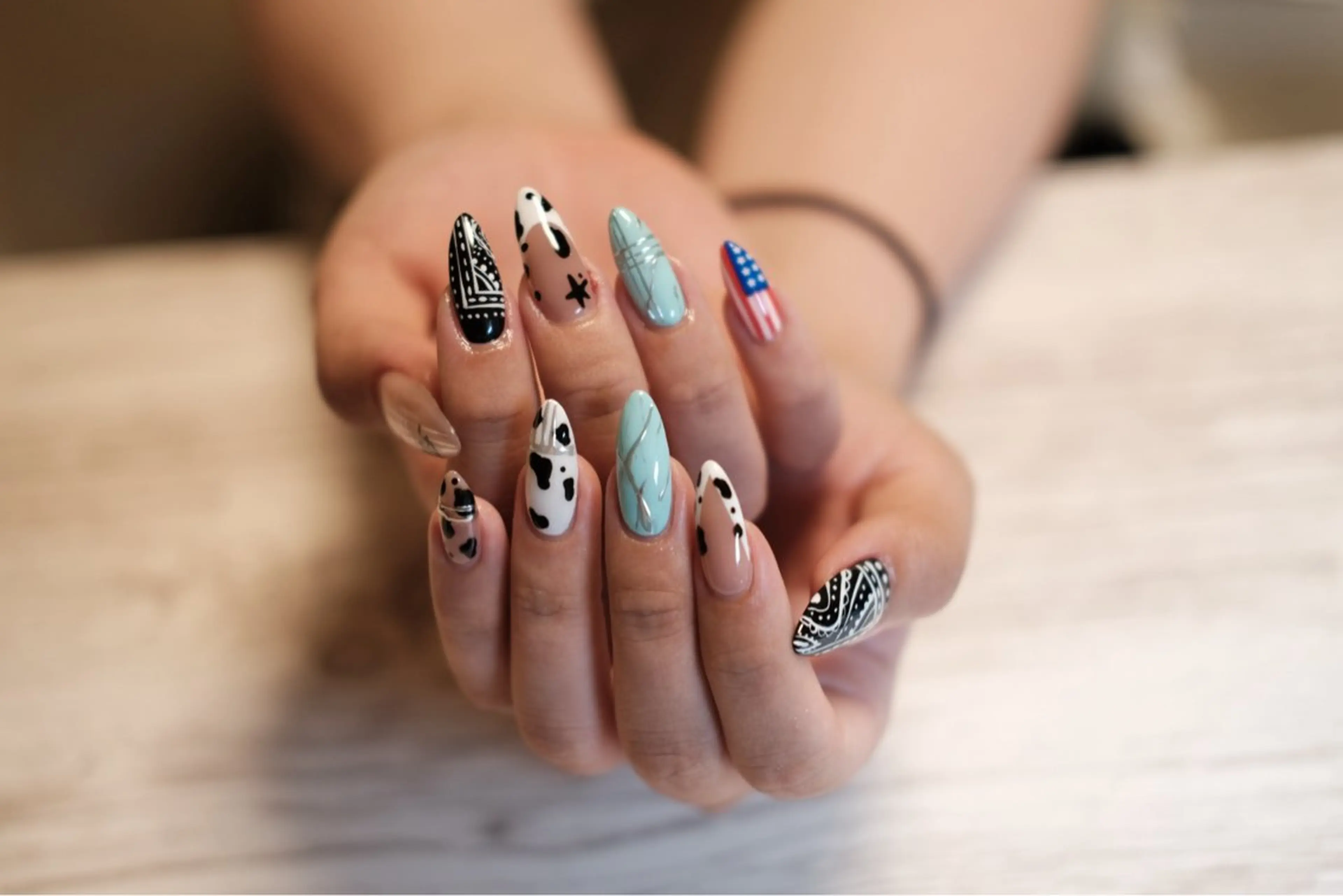 ネイル ハンドネイル July nail salonのネイルデザイン