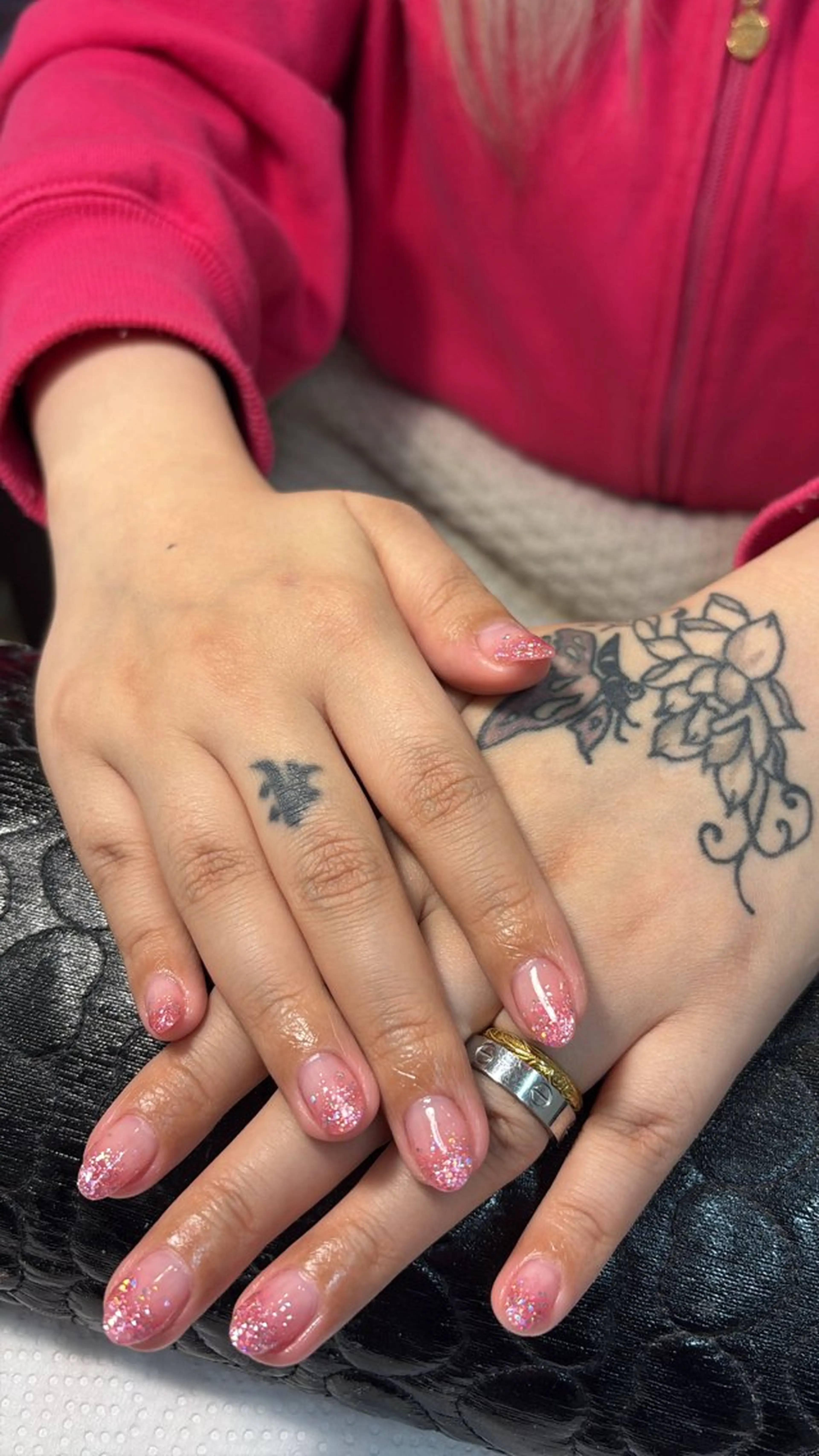 ネイル ネイルサロンエーナイン イオン東札幌店 （ネイルサロン エーナイン イオンヒガシサッポ ロテン）所属・本郷 まおのネイルデザイン