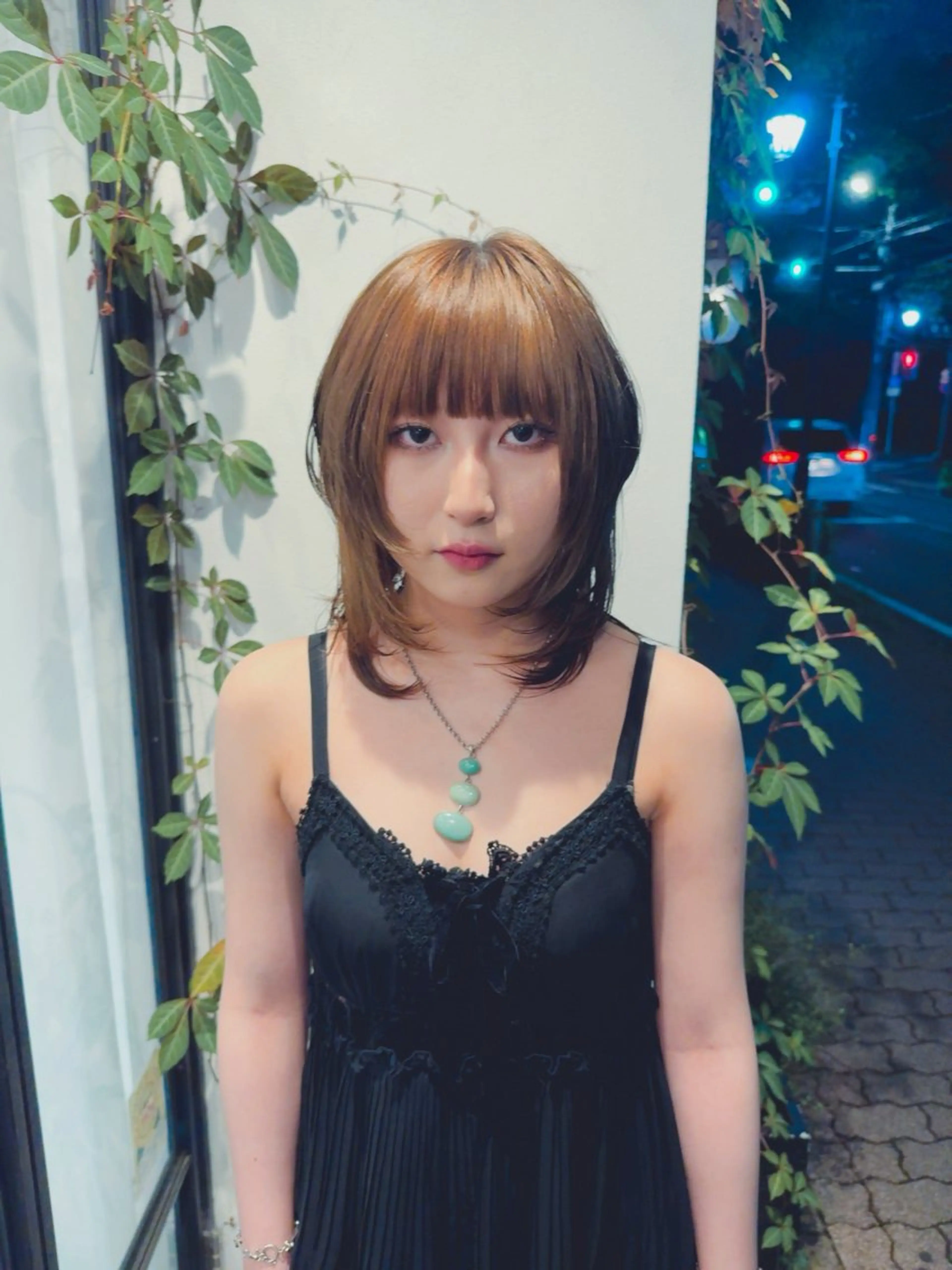 ミディアム 【ROMANO】 taiseiのヘアスタイル