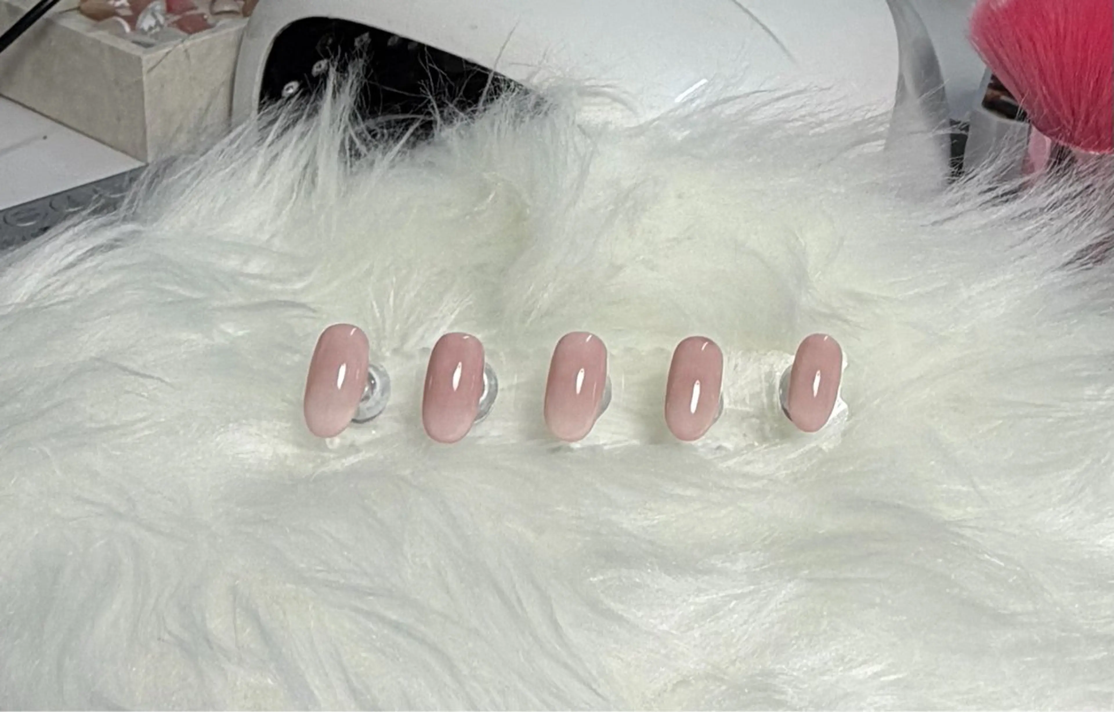 ネイル ハンドネイル Min.Nail  Salon所属・バオ ハンのネイルデザイン