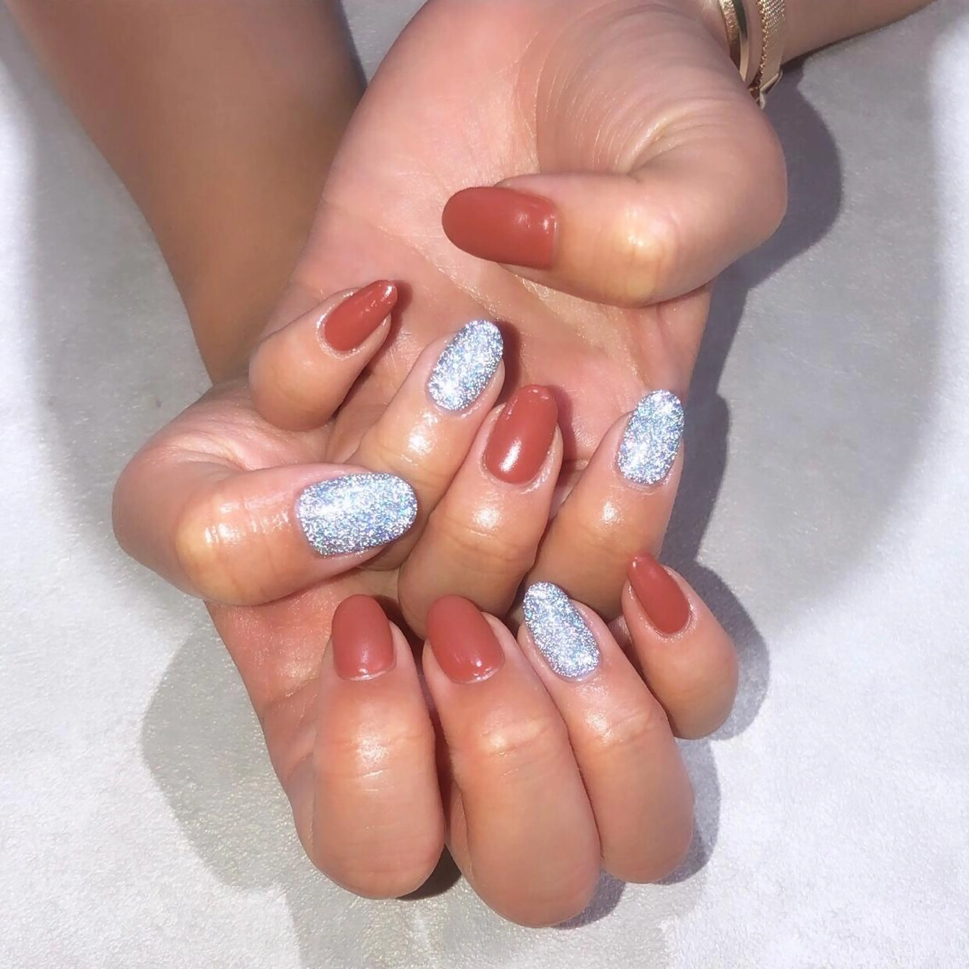 ネイル ハンドネイル フットネイル ハンドケア Nes.Nail所属・Miyagi Asamiのネイルデザイン