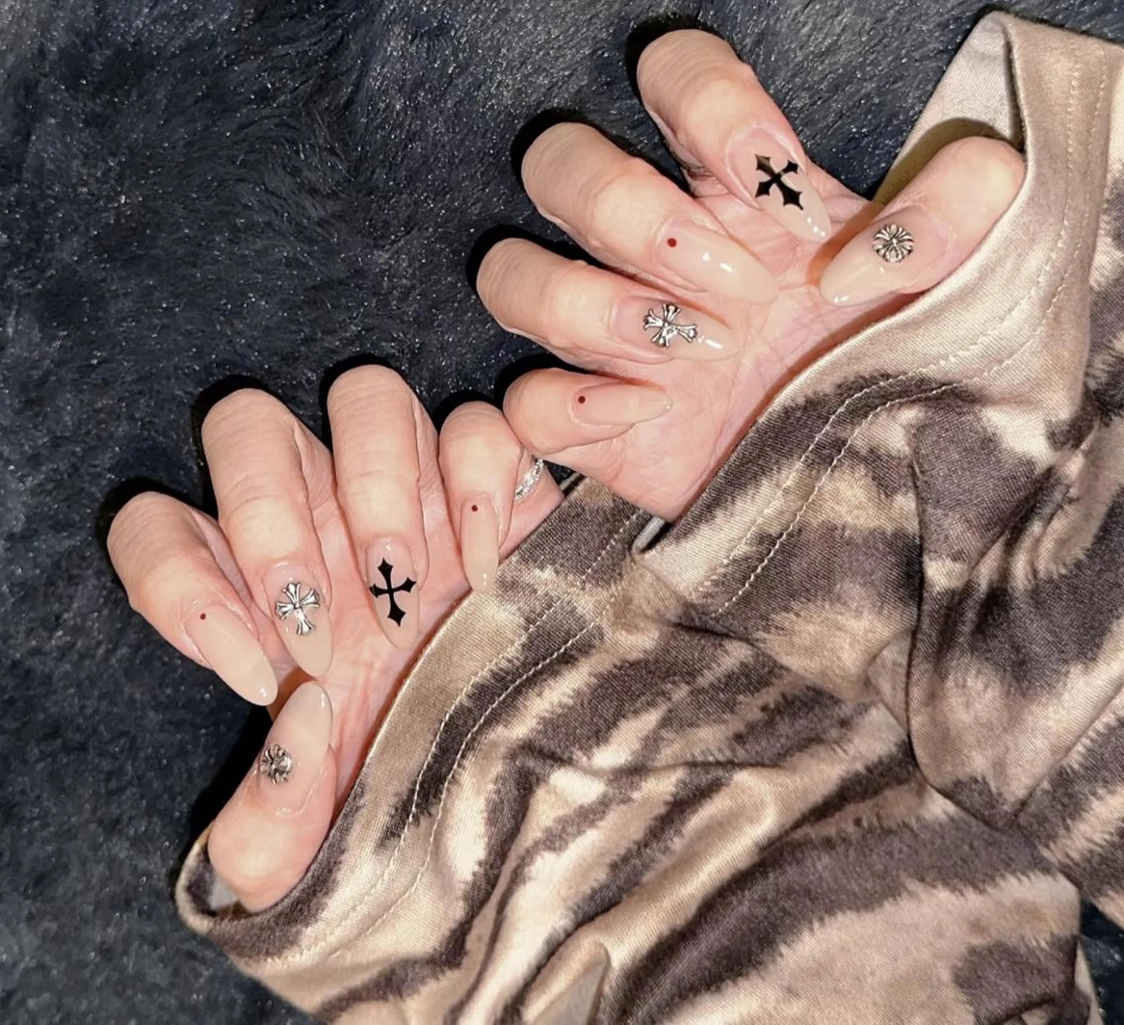 ネイル ハンドネイル 🎀 NaNa_nailのネイルデザイン