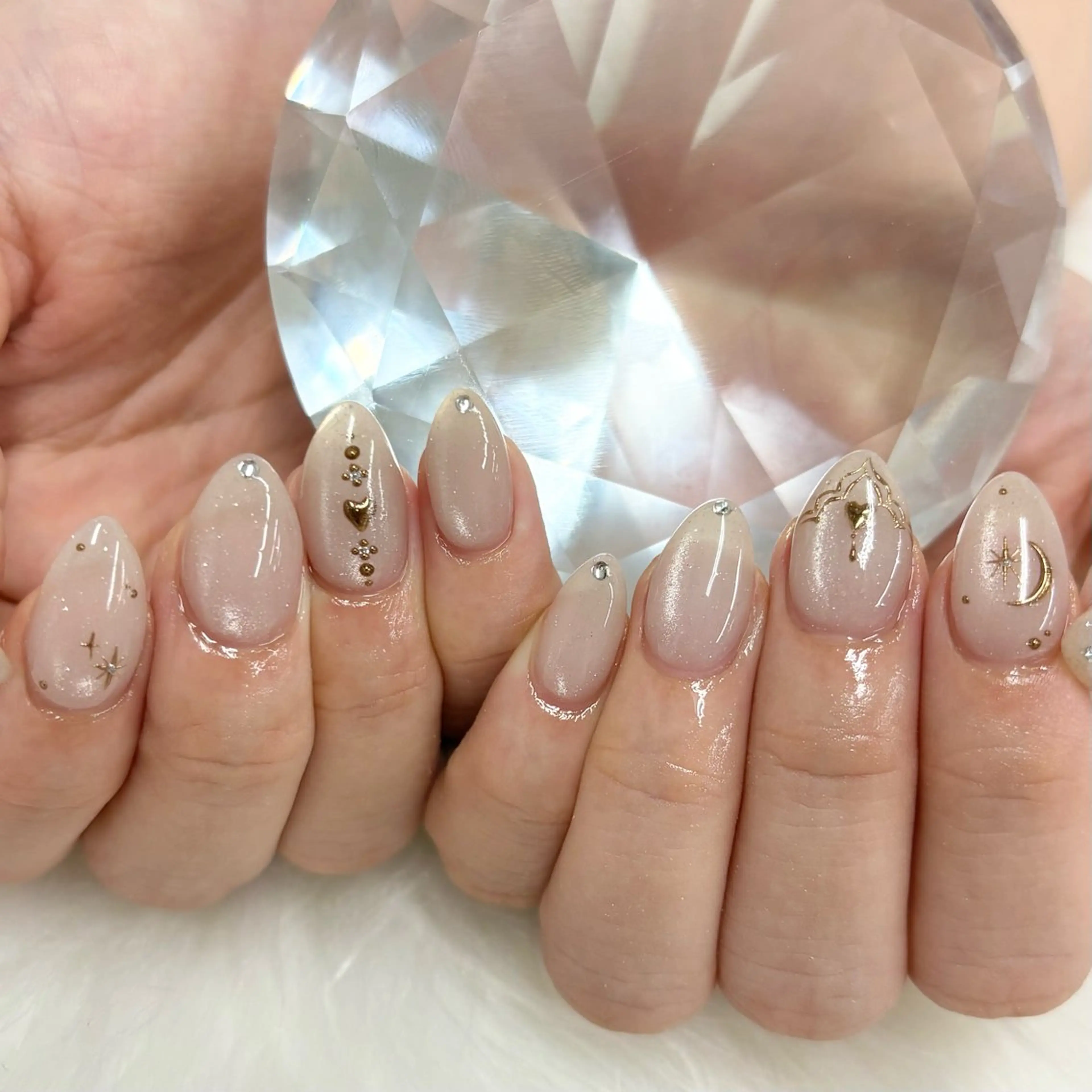 ネイル ハンドネイル Basic町田本店 Suzunaのネイルデザイン