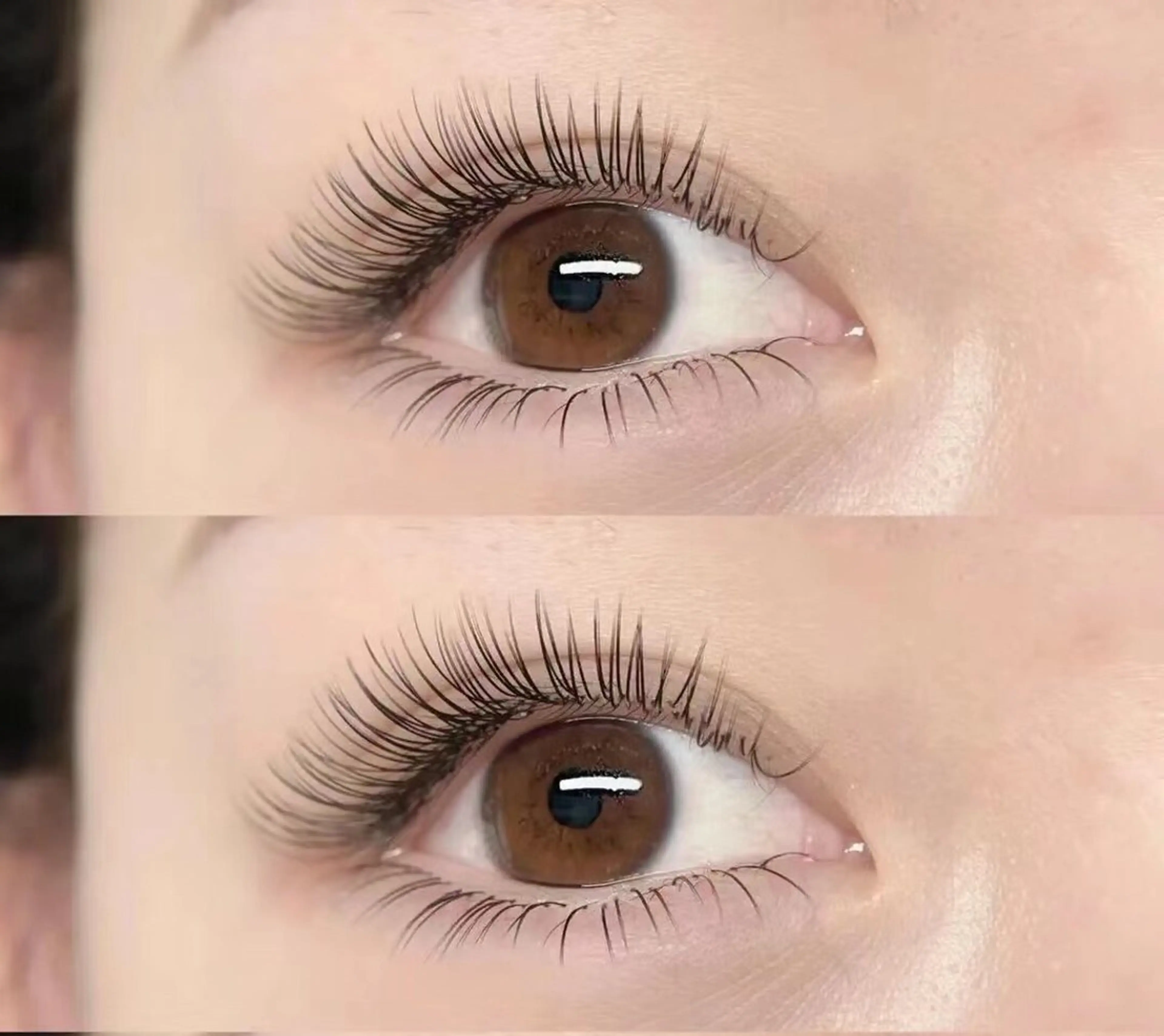 【超軽量高持続フラットラッシュ】80本★【LED込み】の写真