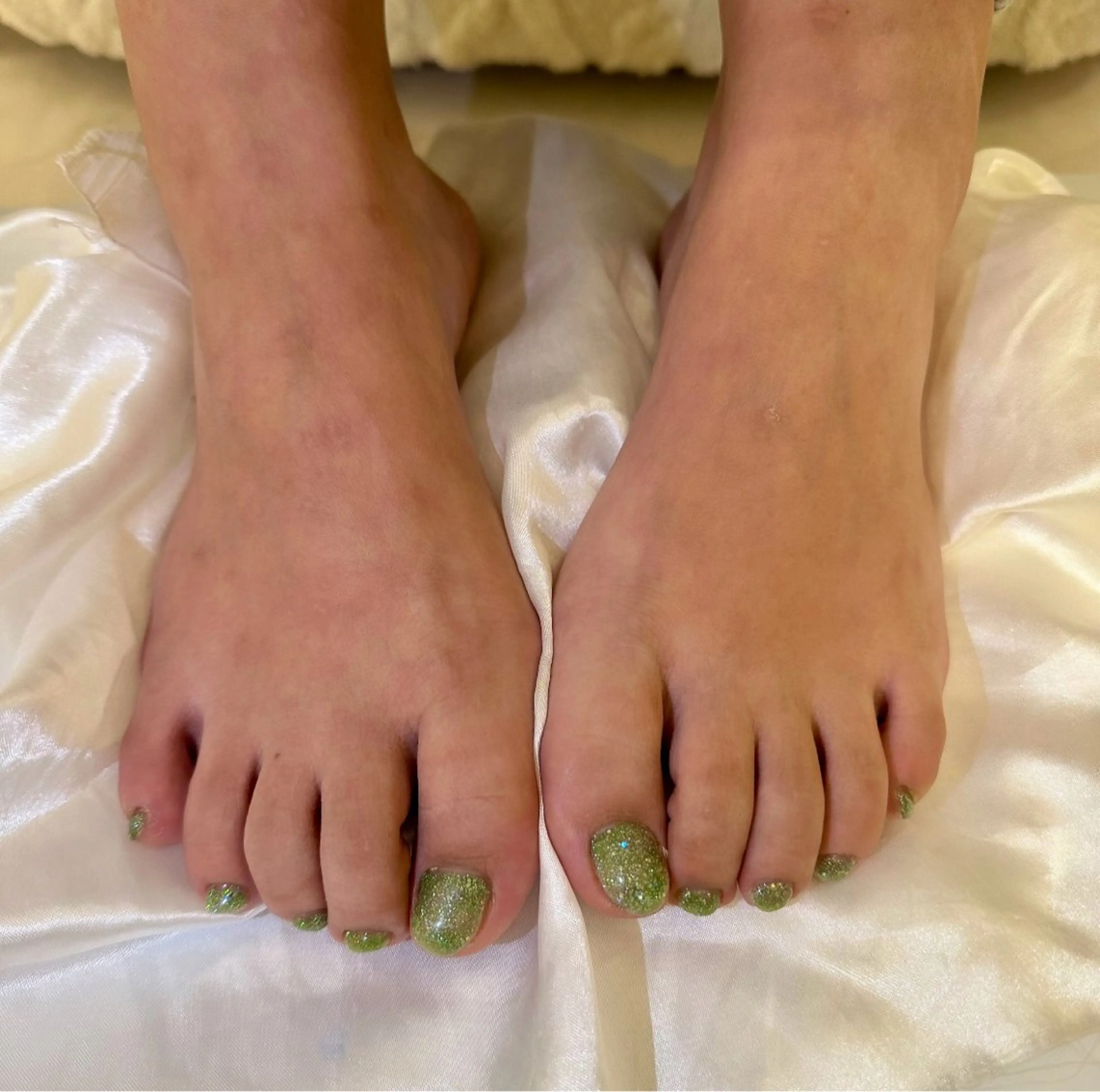 ワンカラーの写真