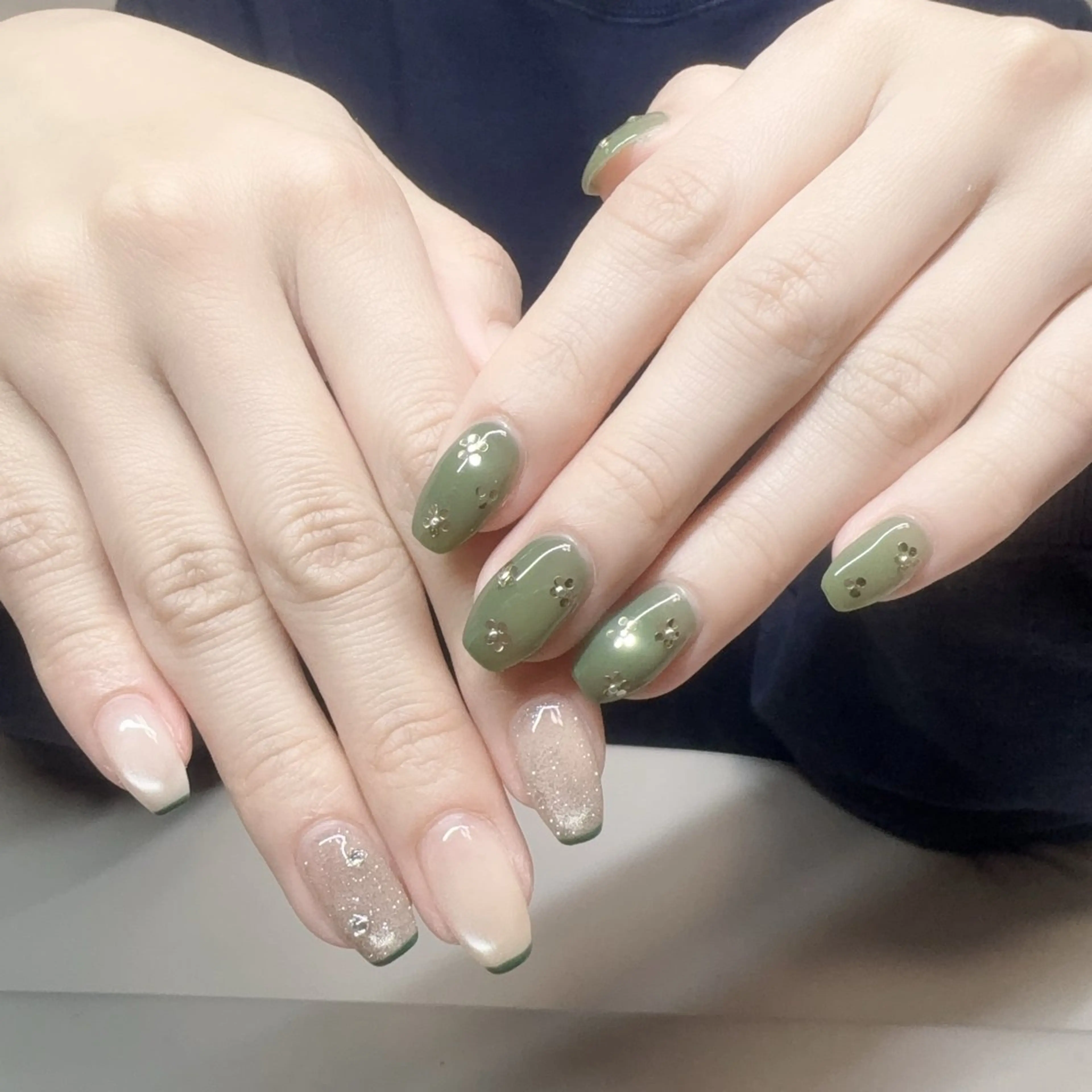 ネイル Rika  nail cocoのネイルデザイン