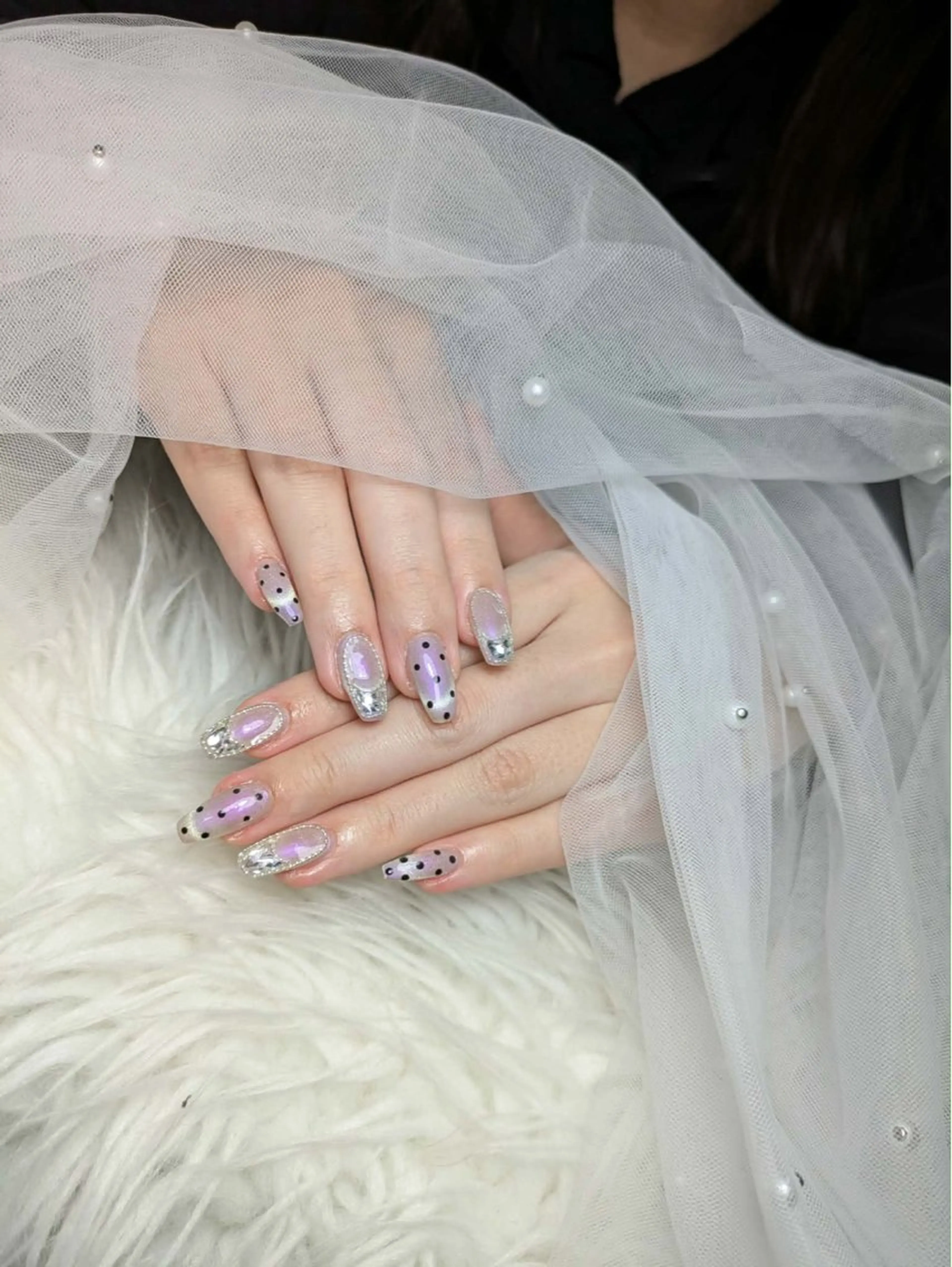 ネイル Queen Nail 柏店　クイーンネイルのネイルデザイン